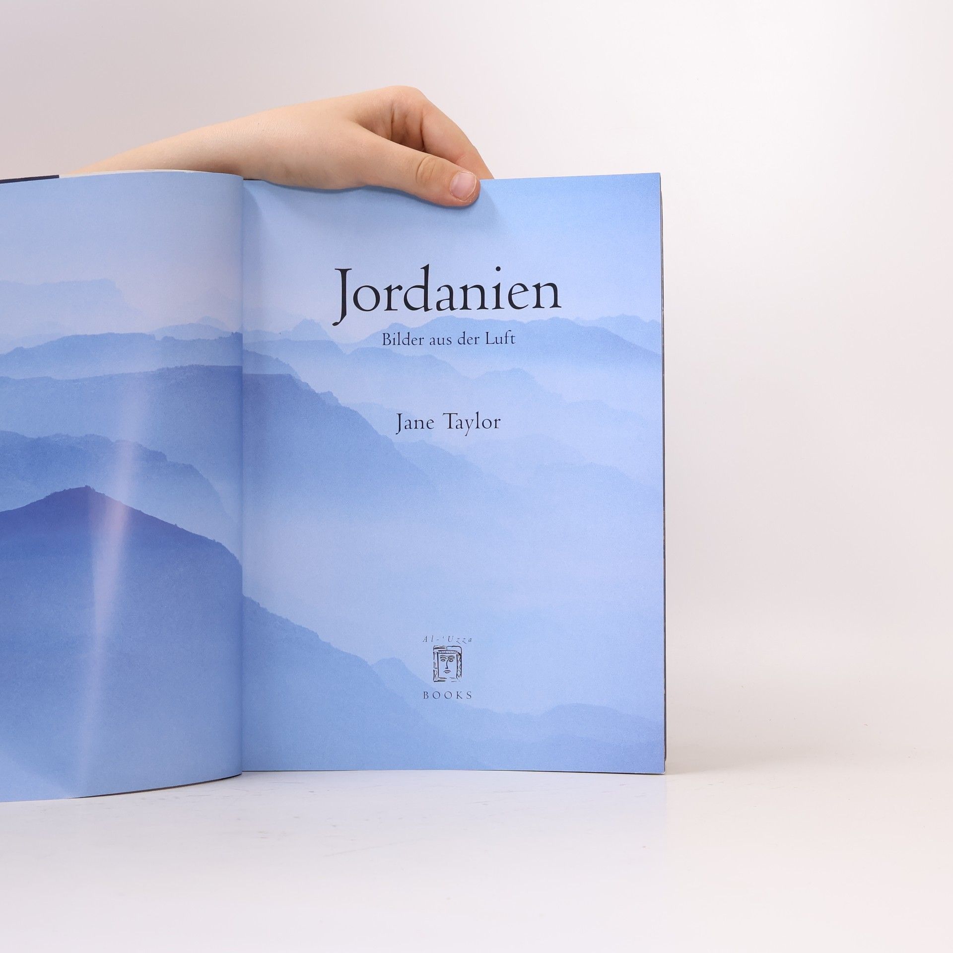 Jane Taylor Jordanien
