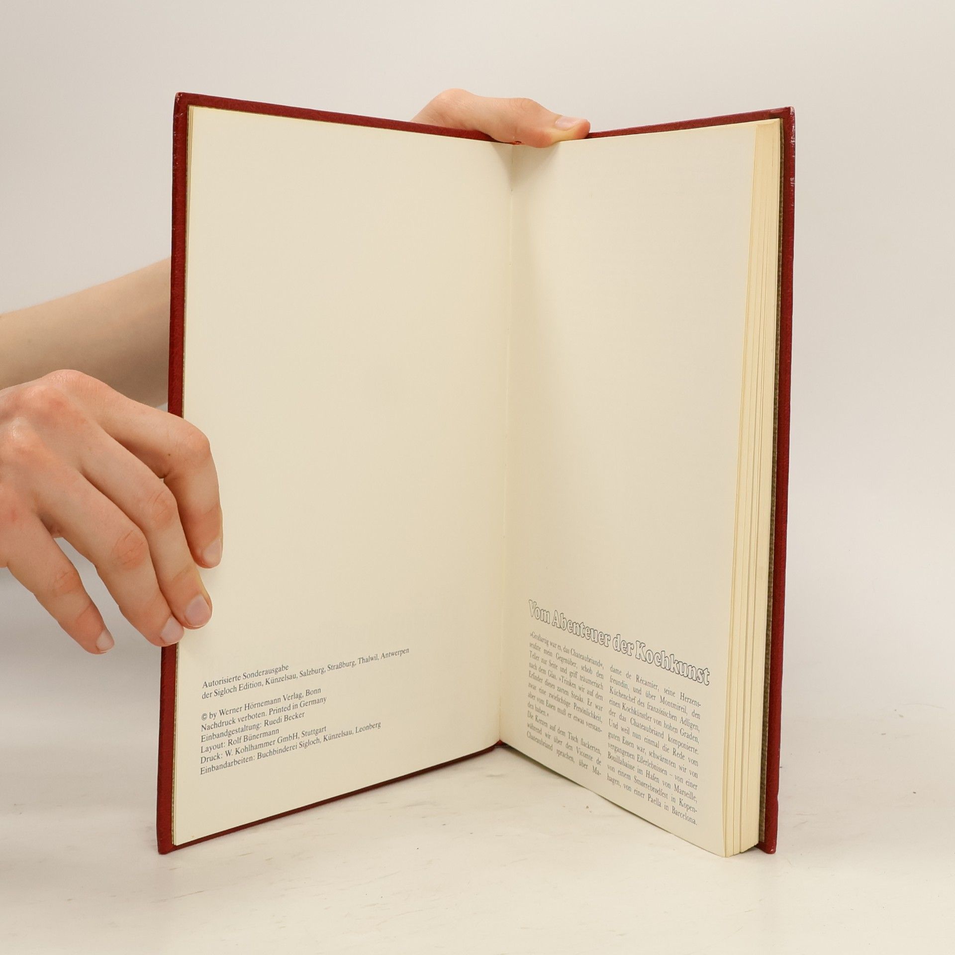 Various authors Die 100 berühmtesten Rezepte der Welt