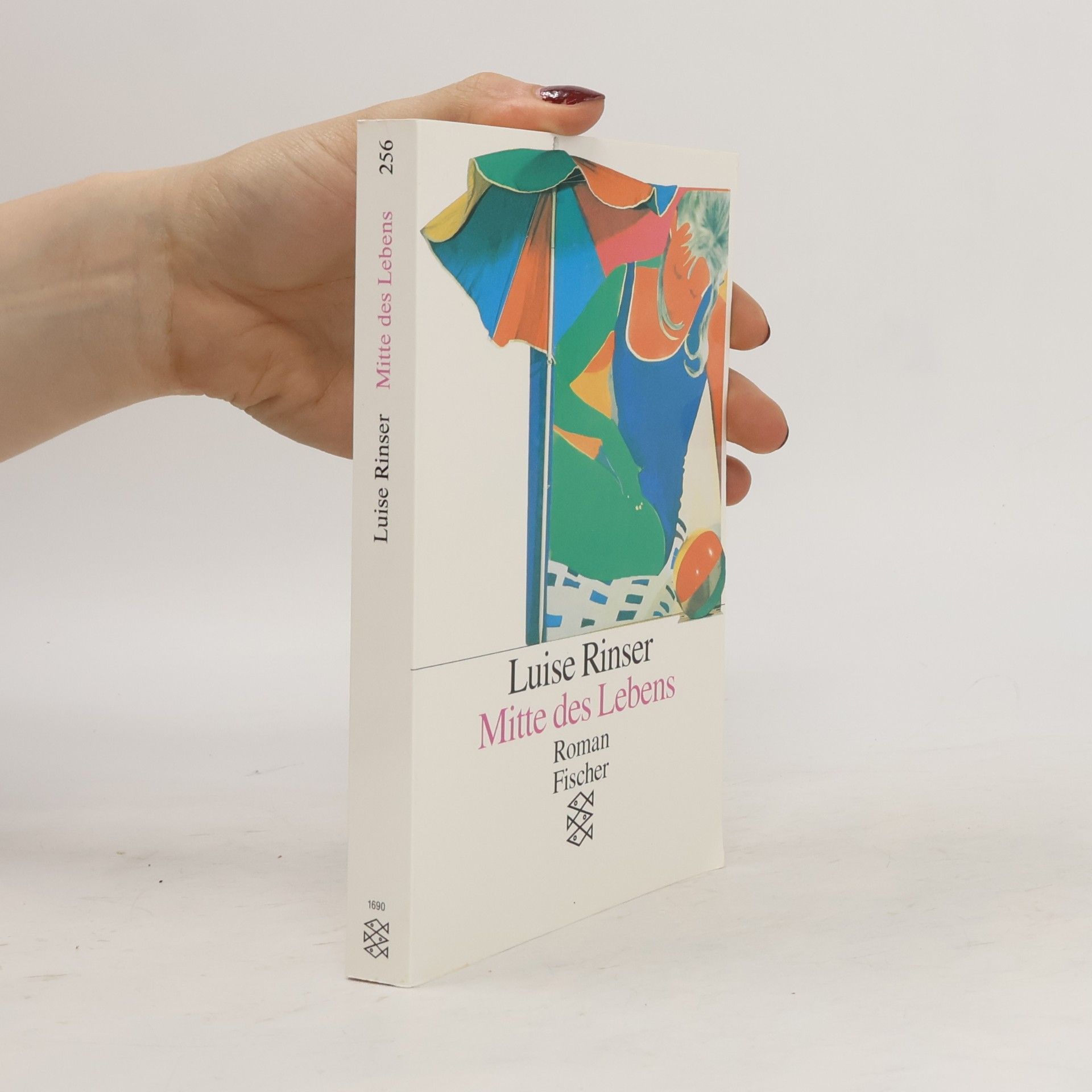 Luise Rinser Mitte des Lebens