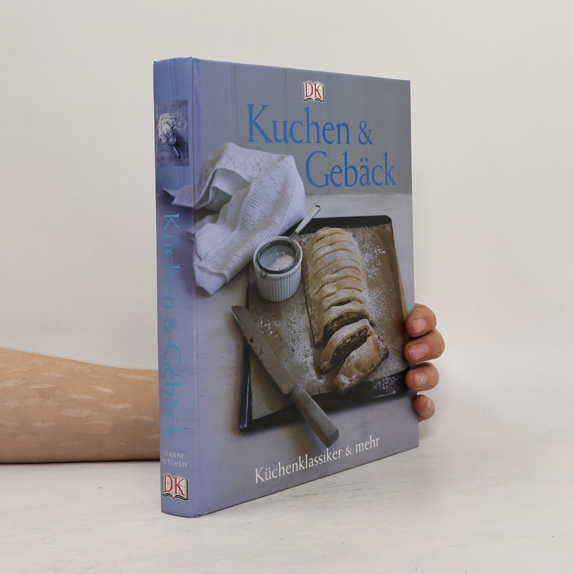 Leanne Kitchen Kuchen & Gebäck