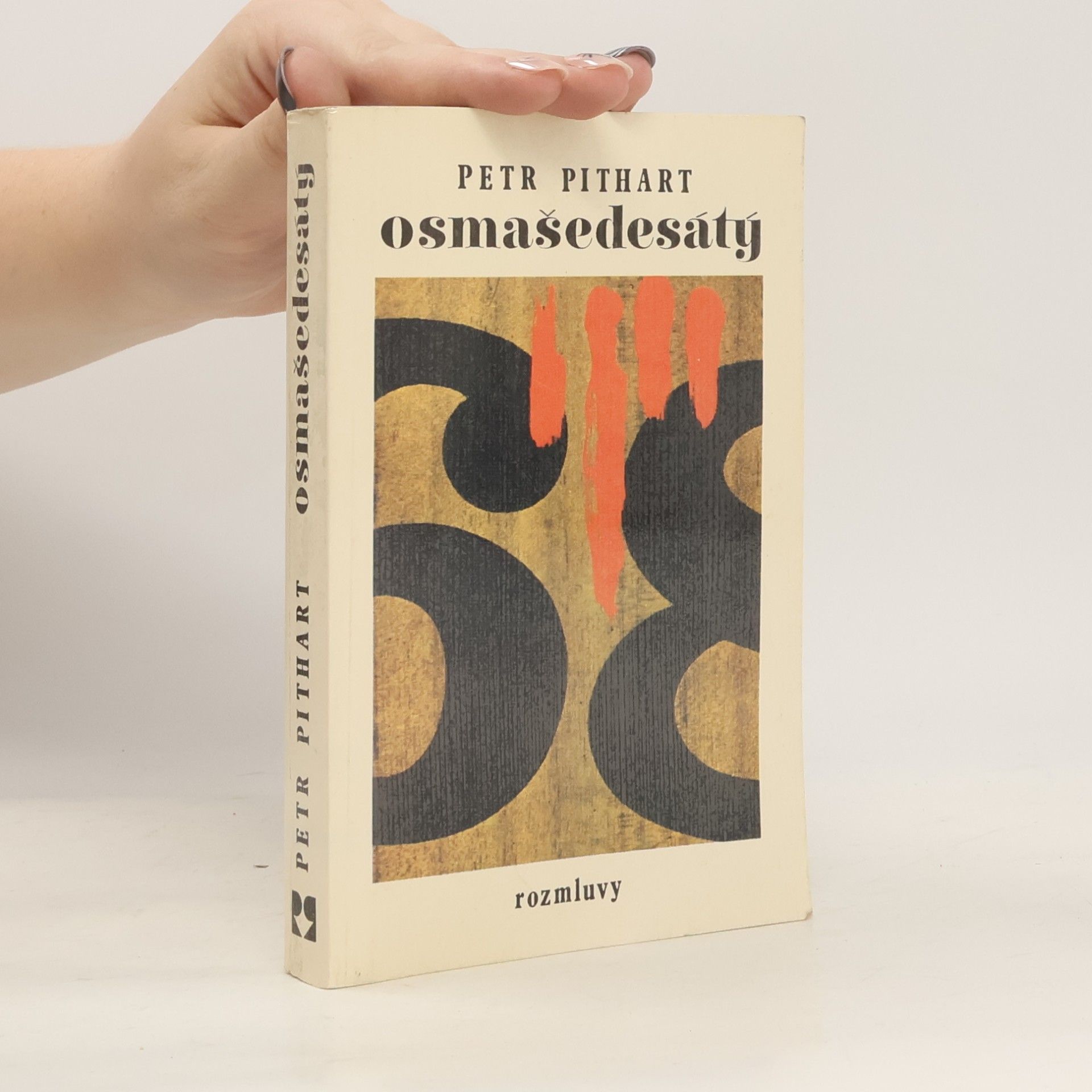 Petr Pithart Osmašedesátý