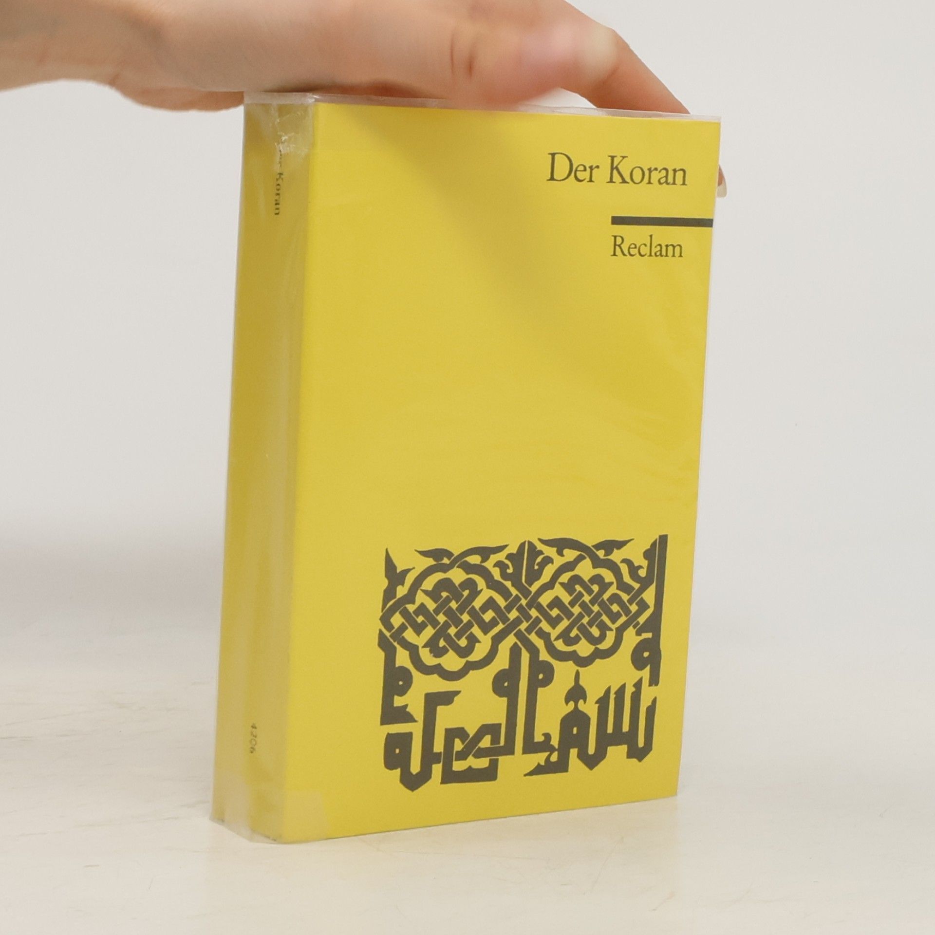 Max Henning Der Koran