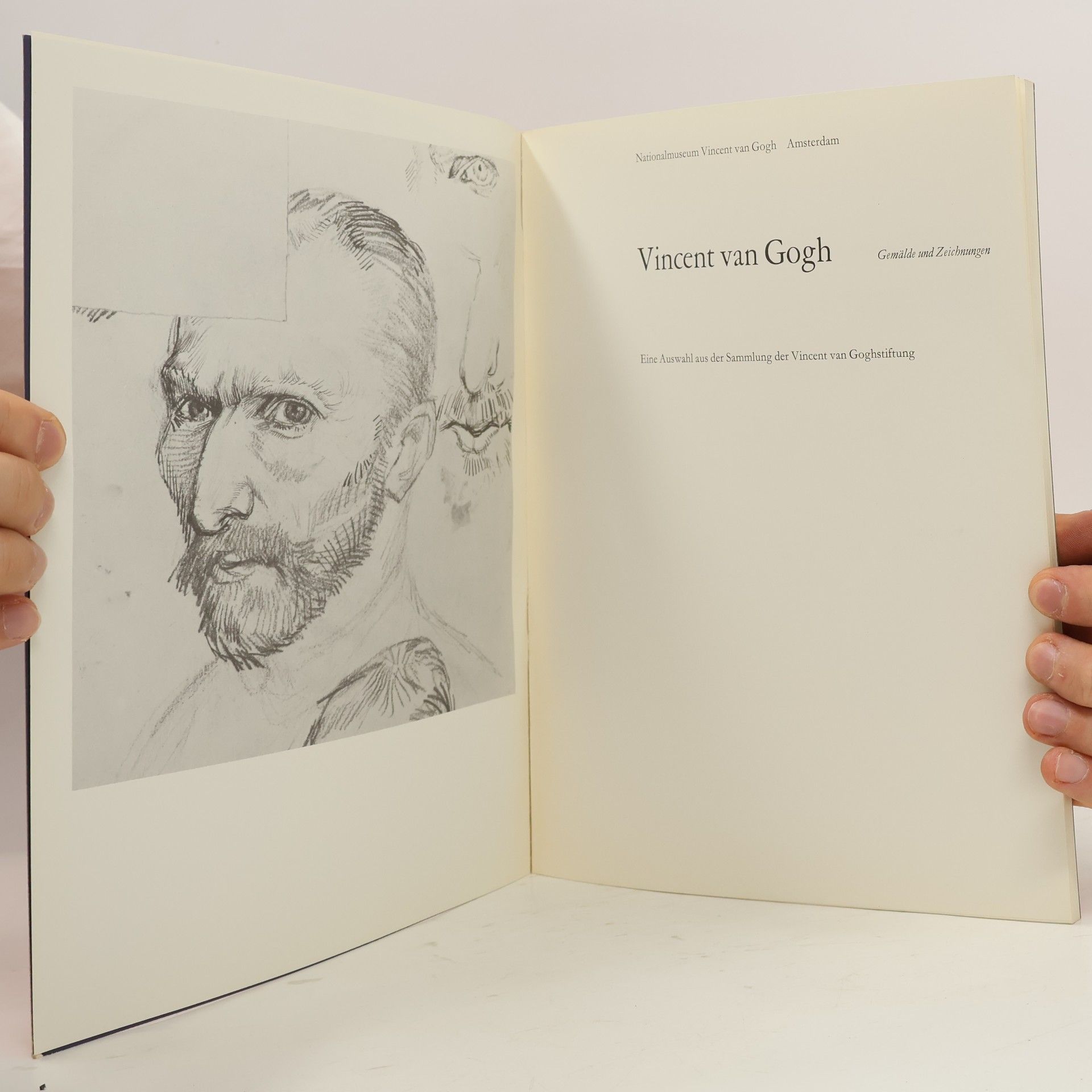 Vincent van Gogh Vincent van Gogh