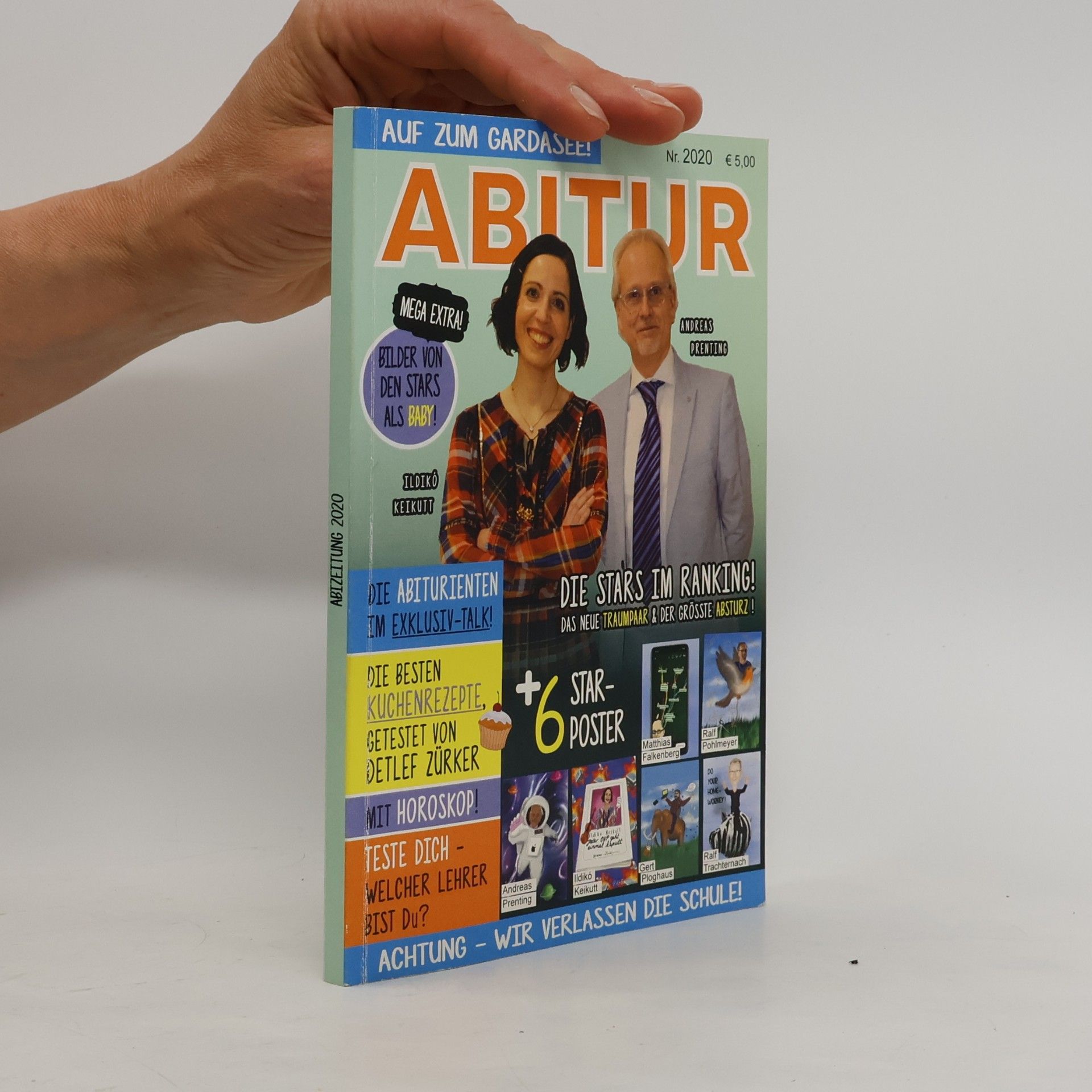 Arbitur Nr. 2020