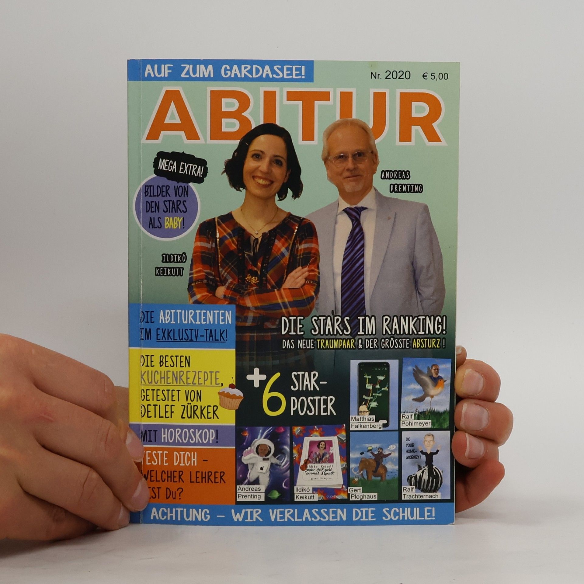 Andreas Prenting Arbitur Nr. 2020