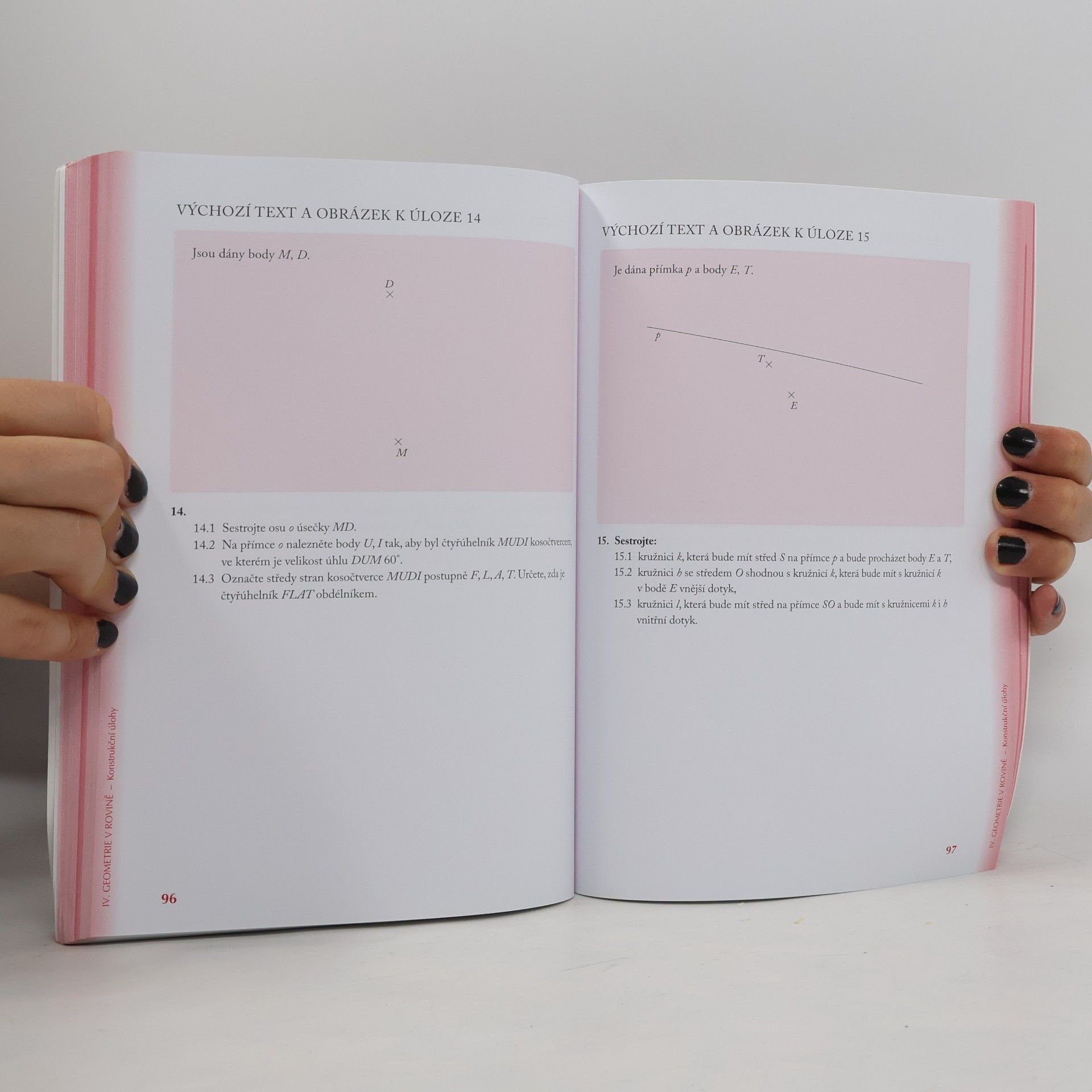 Stanislav Sedláček Matematika 9. třída: Přijímací zkoušky na střední školy
