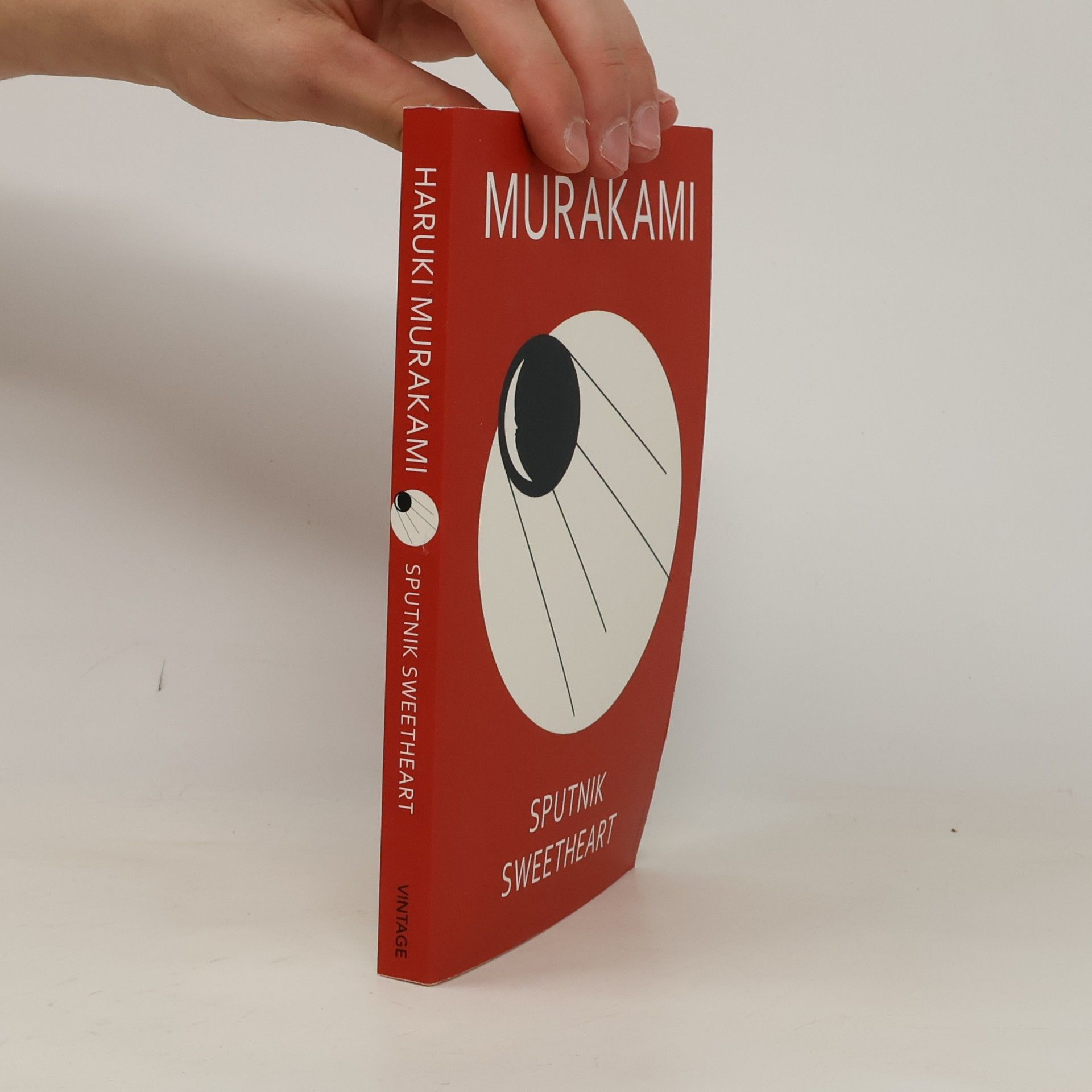 Haruki Murakami Sputnik Sweetheart