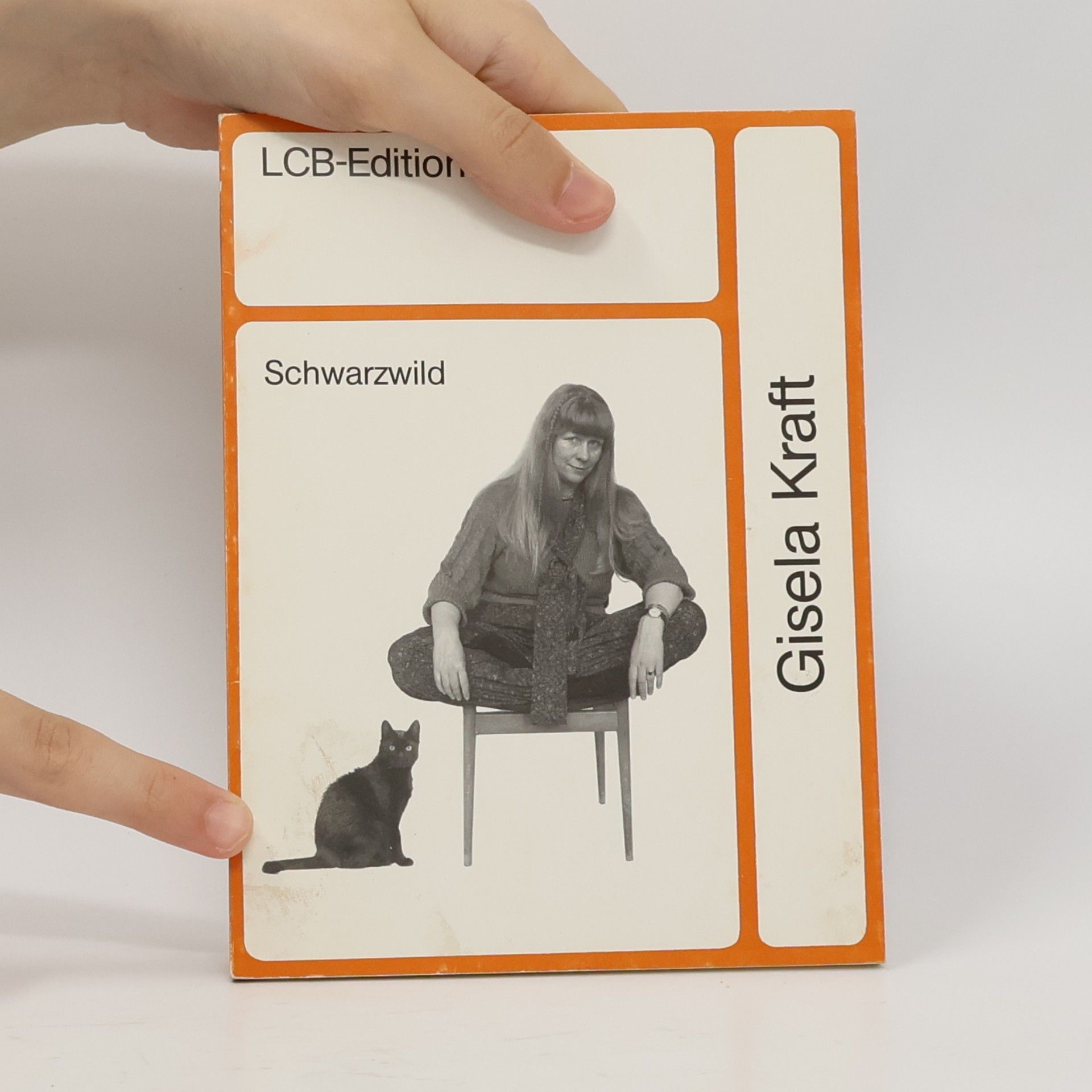 Gisela Kraft-Schneider Schwarzwild