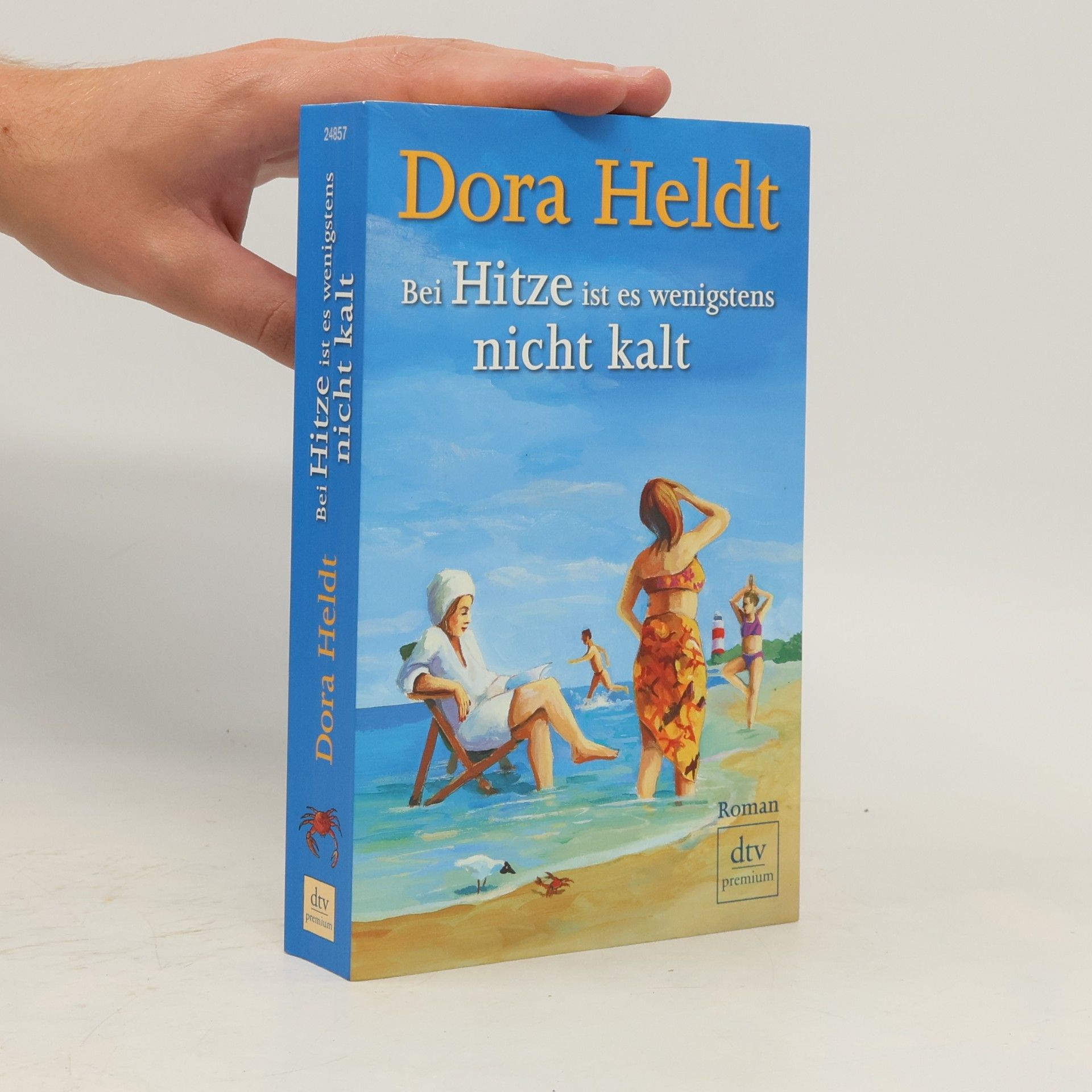 Bei Hitze ist es wenigstens nicht kalt