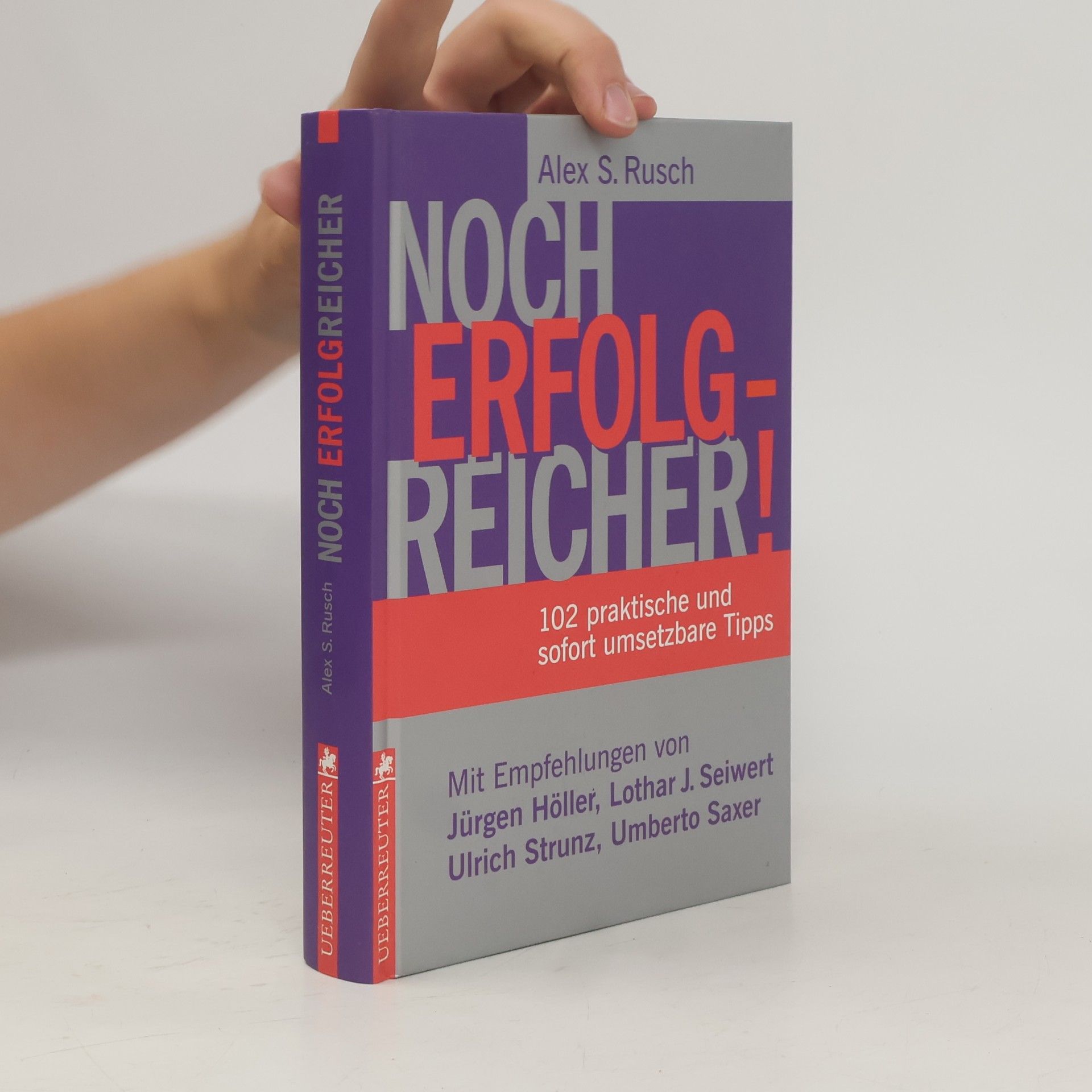 Noch erfolgreicher!