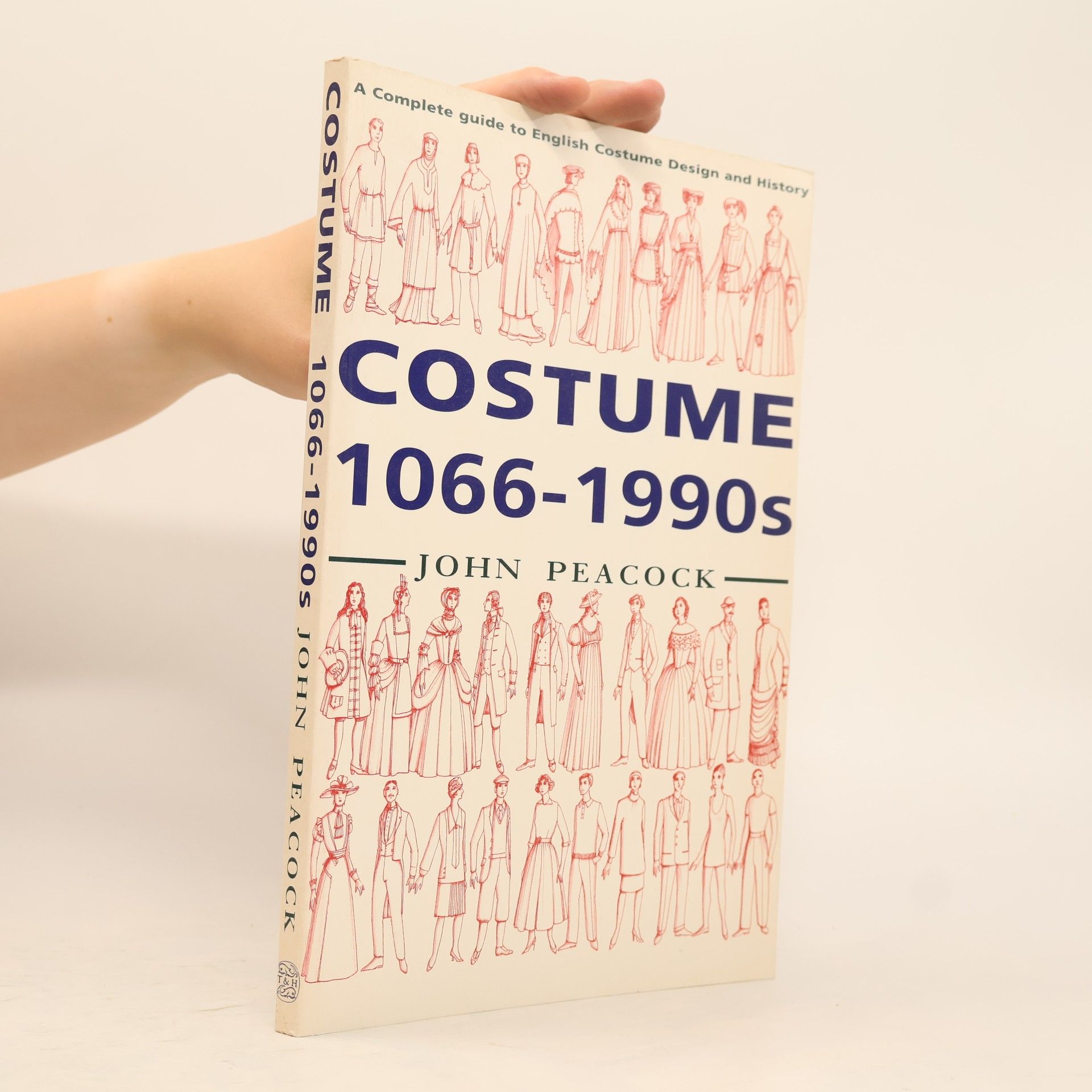 John Peacock Costume 1066-1990s