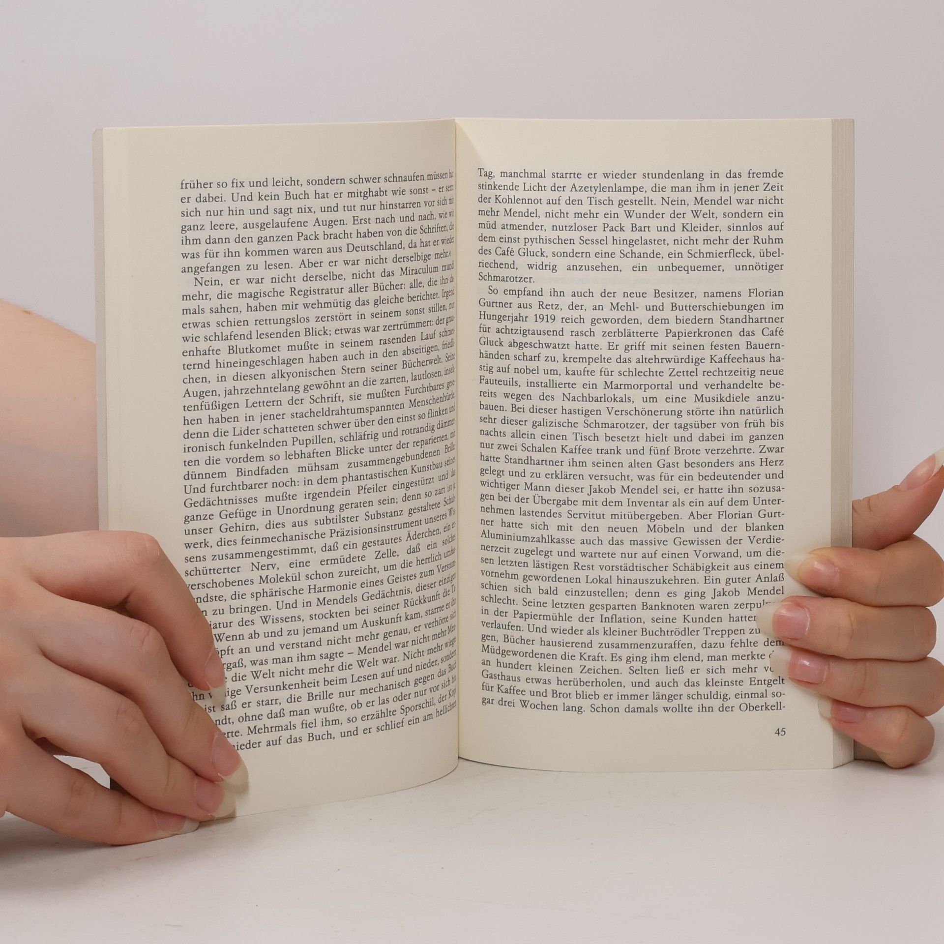 Sylvia Bothe Leseerlebnis II. 9. und 10. Schuljahr