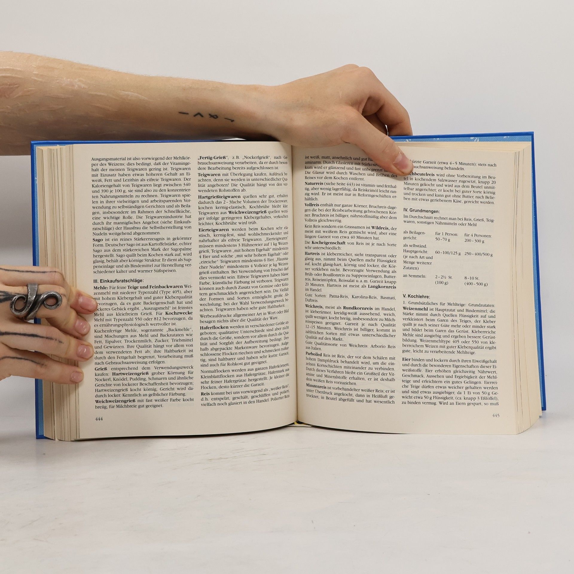 Various authors Bayerisches Kochbuch