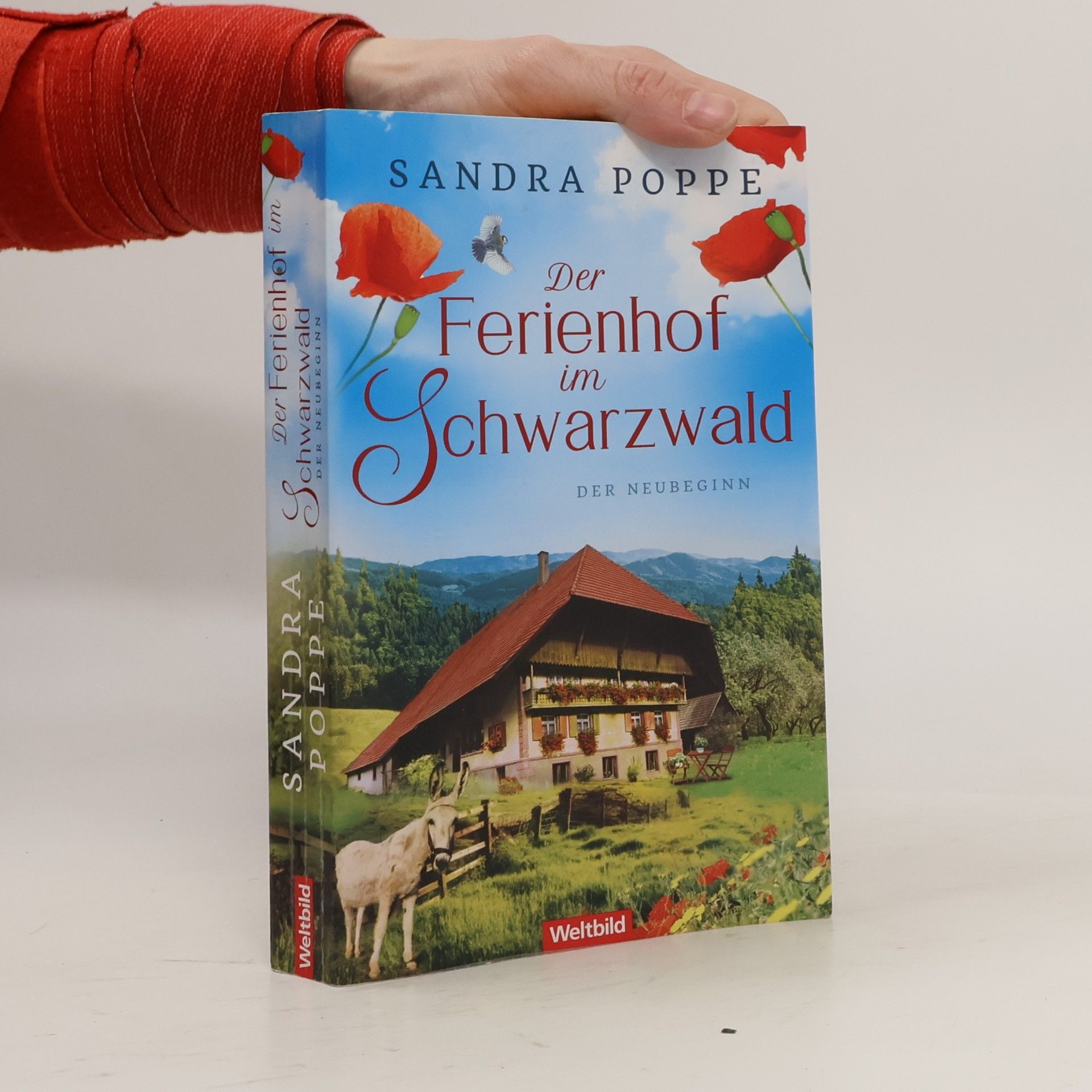 Der Ferienhof im Schwarzwald