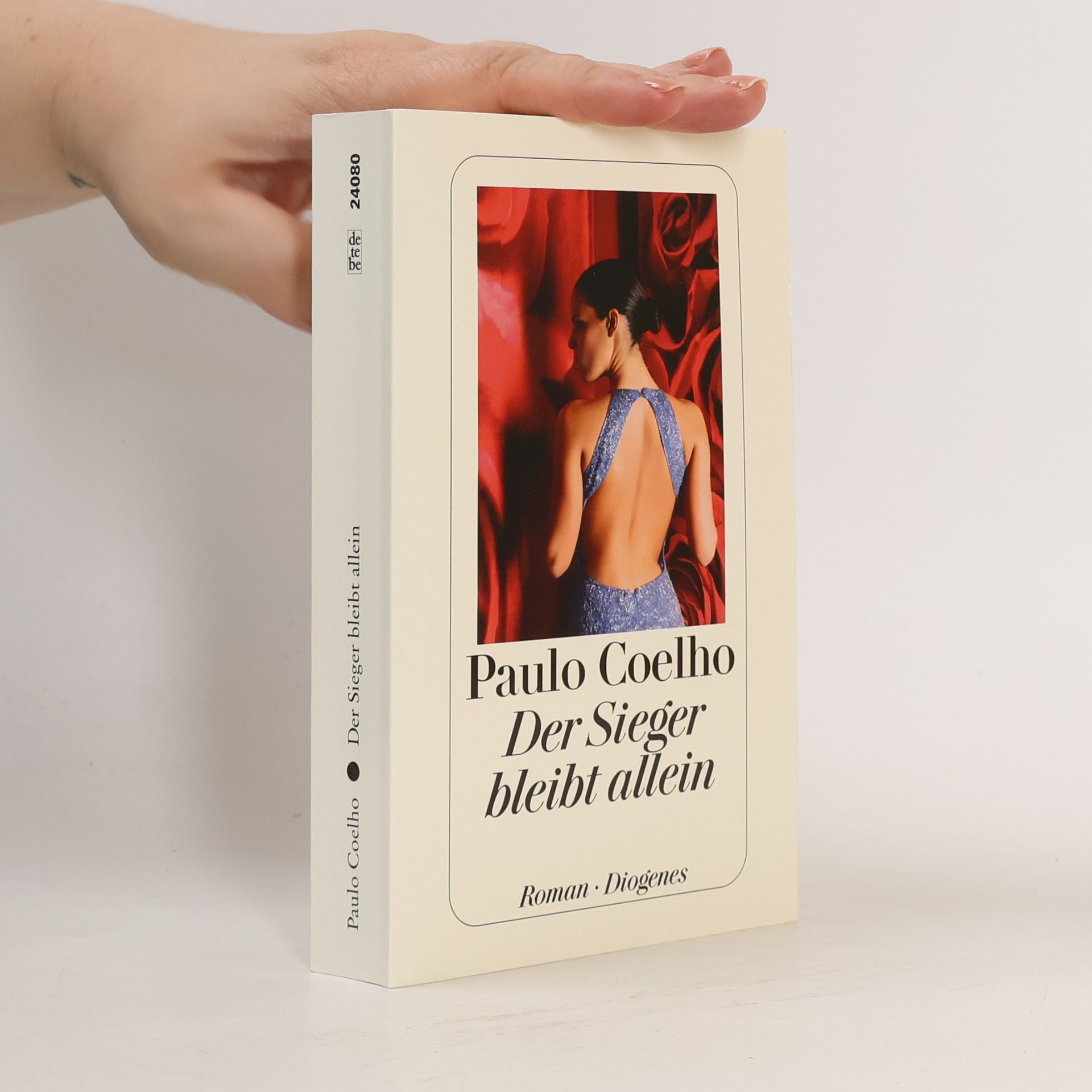 Paulo Coelho Der Sieger bleibt allein