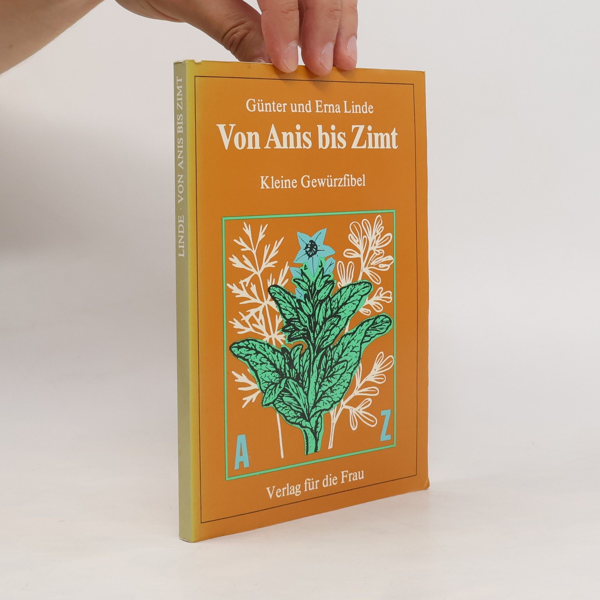 Gu nter Linde Von Anis bis Zimt