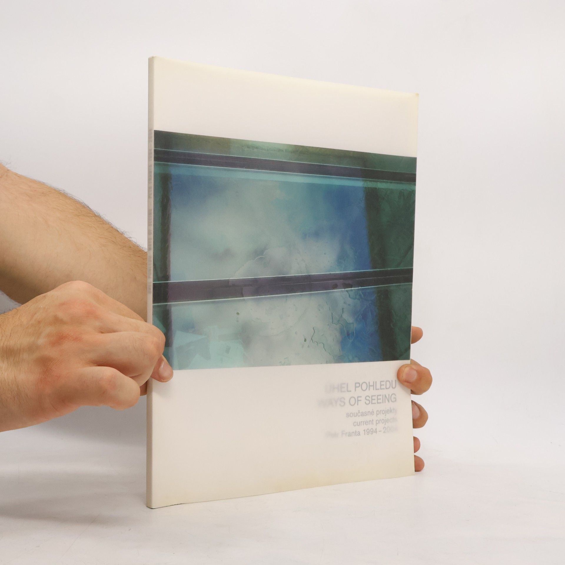 Petr Franta Úhel pohledu: Současné projekty = Ways of seeing: Current projects: Petr Franta 1994-2004