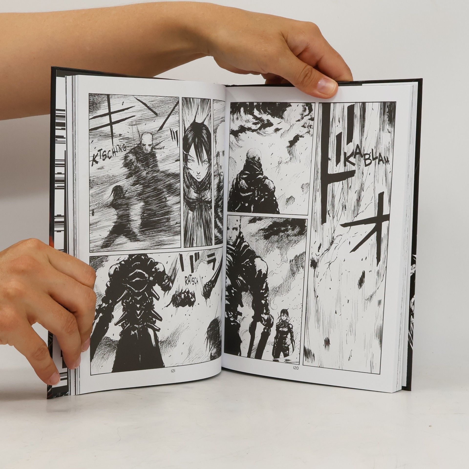Tsutomu Nihei NOiSE