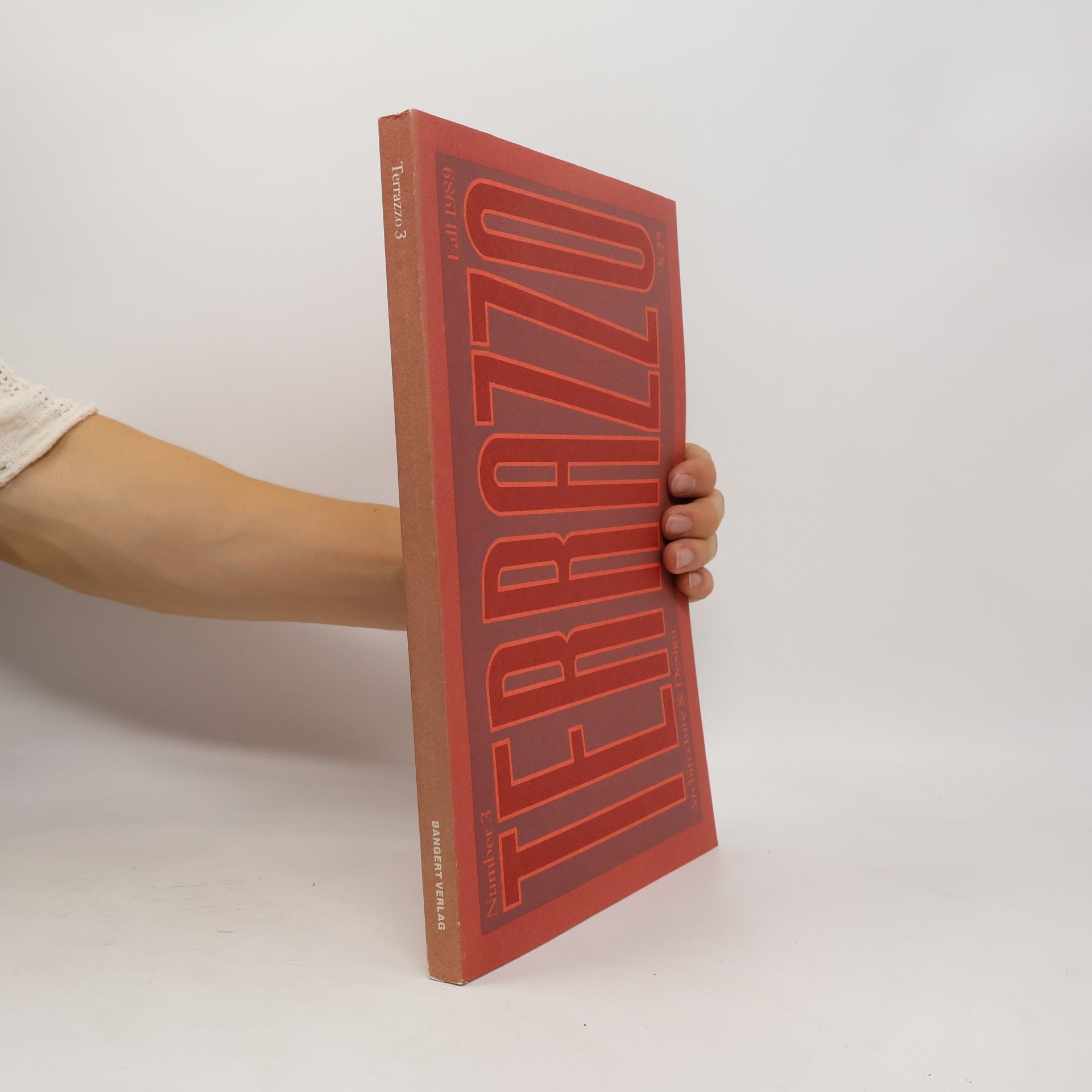 Various authors Terrazzo Magazine 3