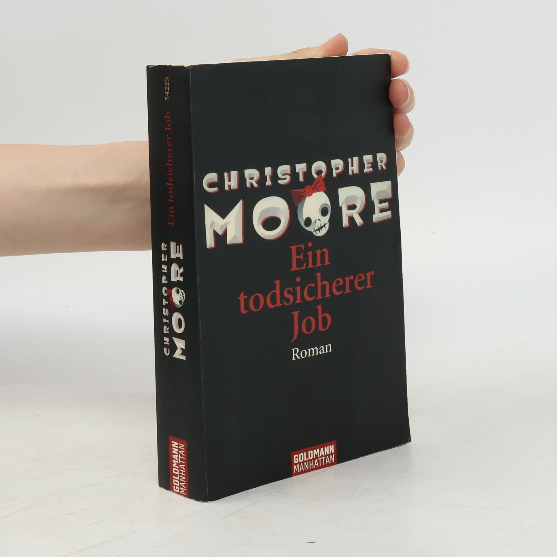 Christopher Moore Ein todsicherer Job