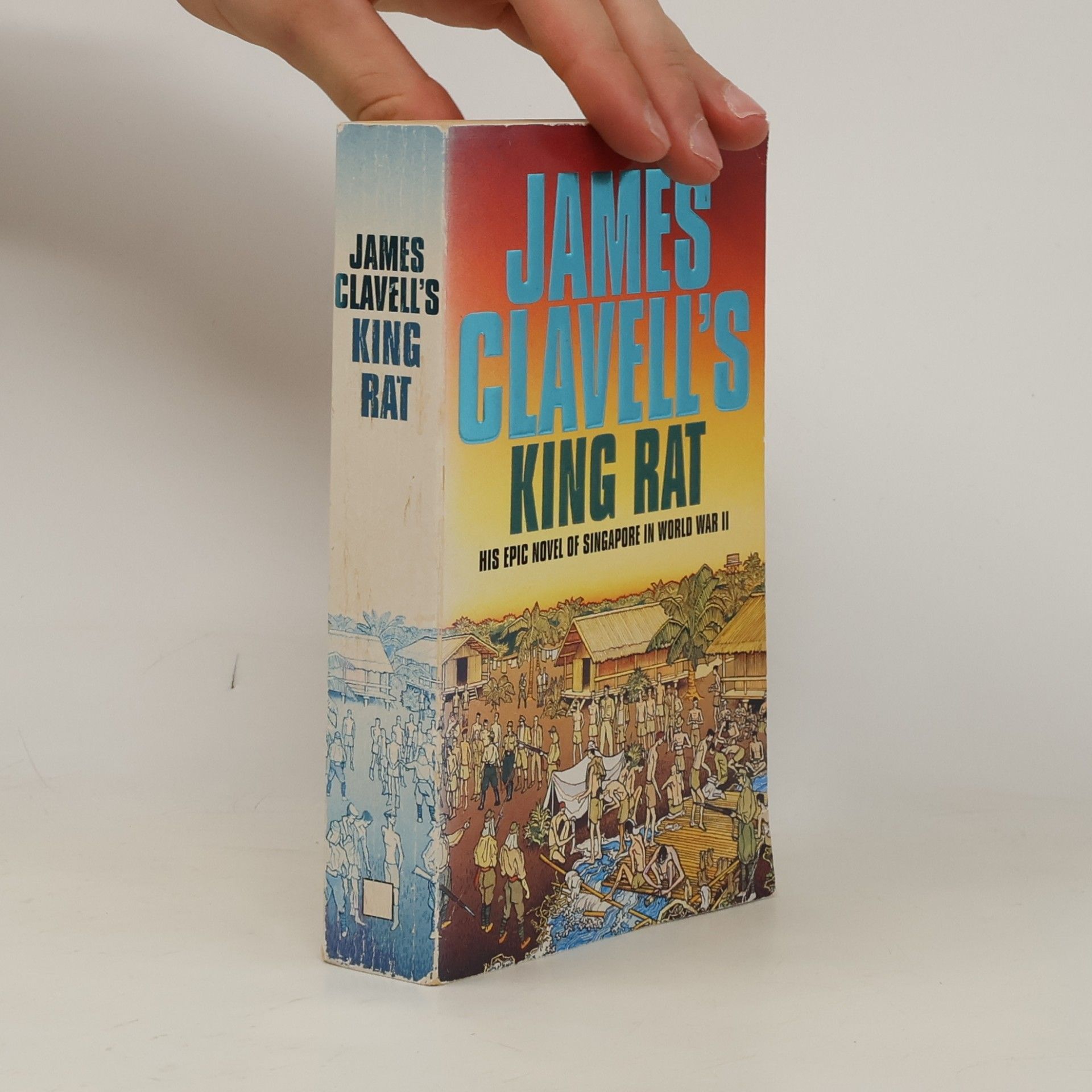 James Clavell King Rat