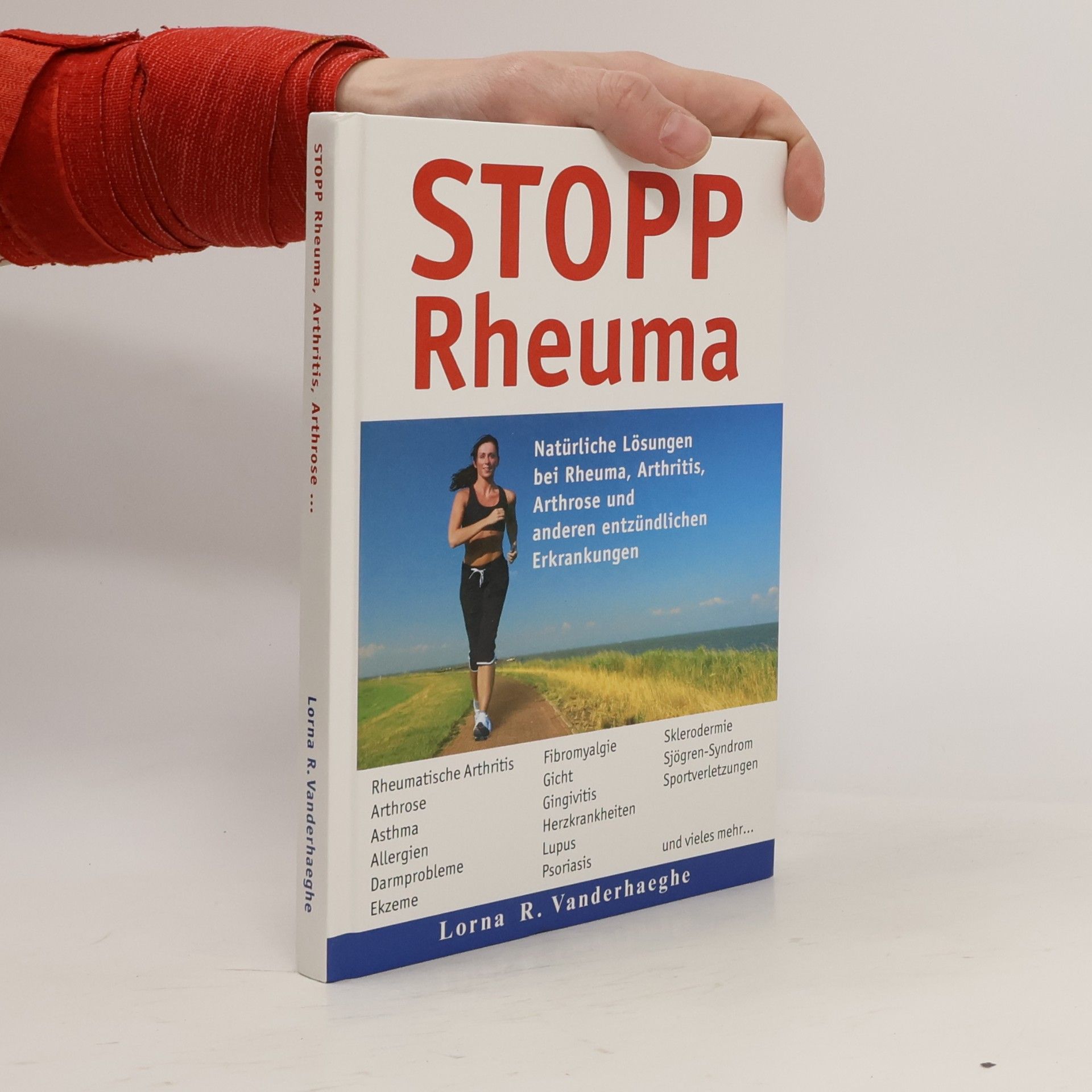 Lorna R. Vanderhaeghe Stopp Rheuma