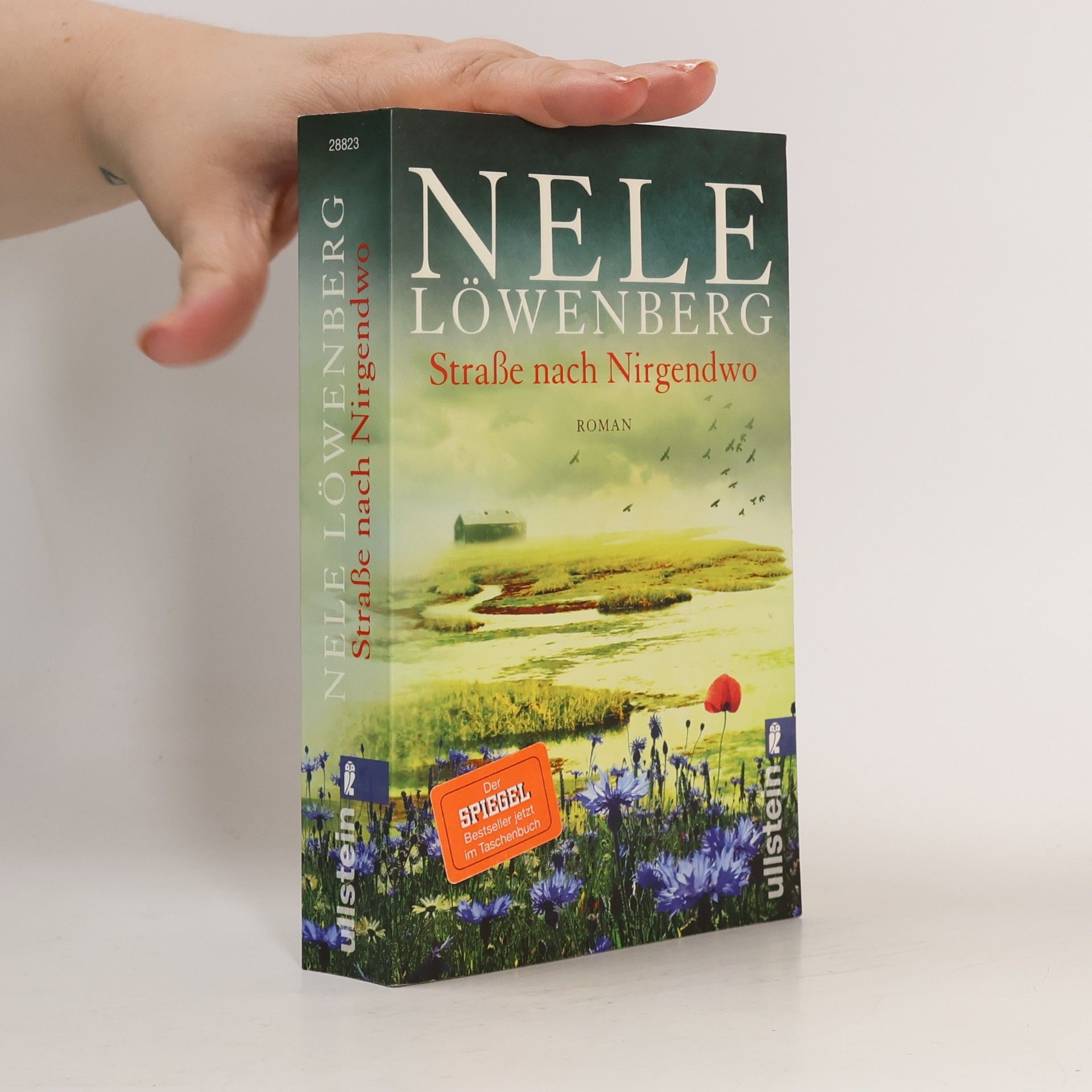Nele Neuhaus Straße nach Nirgendwo