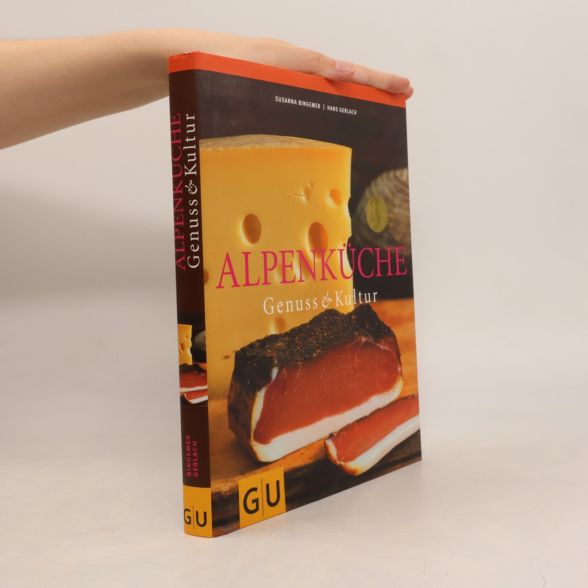 Hans Gerlach Alpenküche