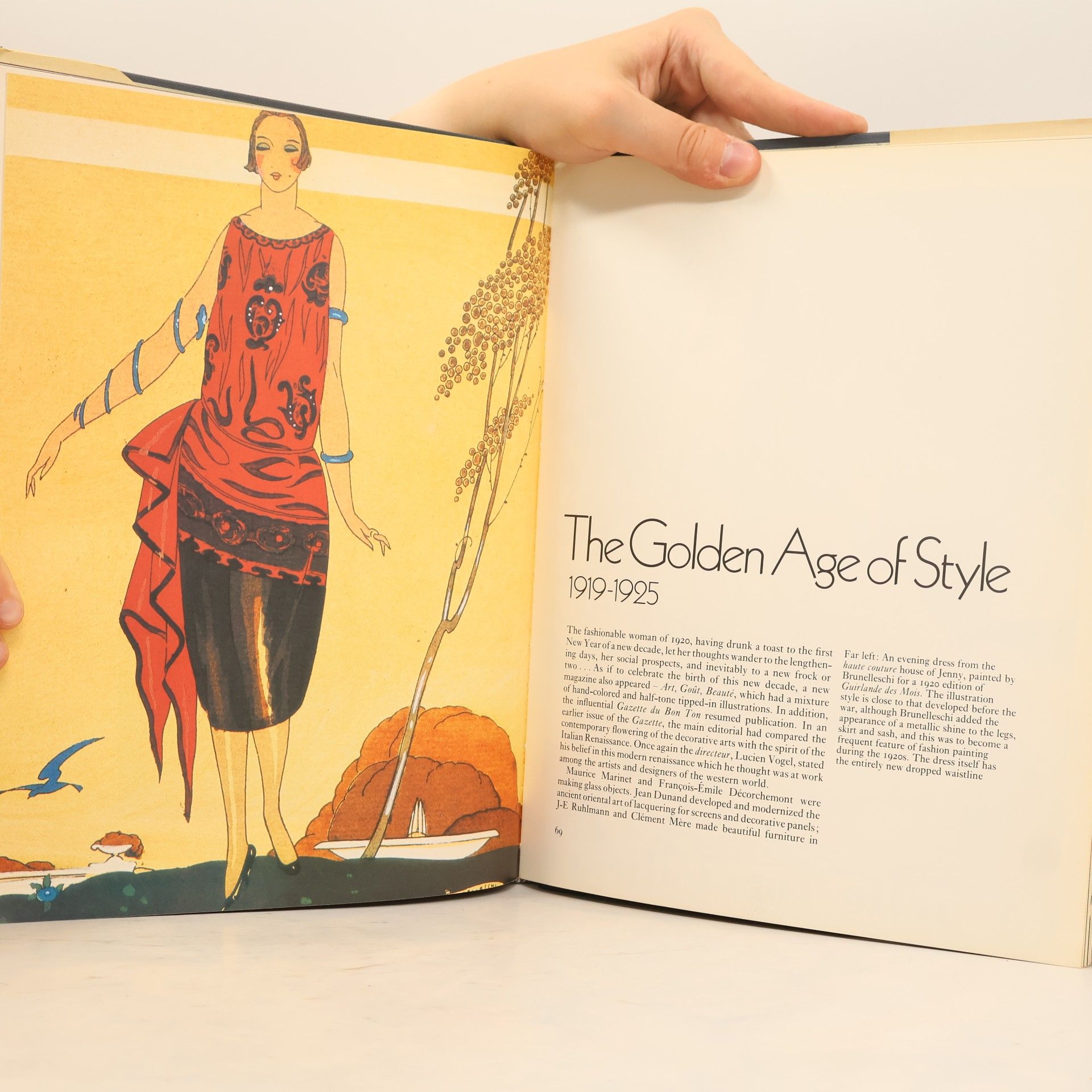 Julian Robinson The Golden Age of Style