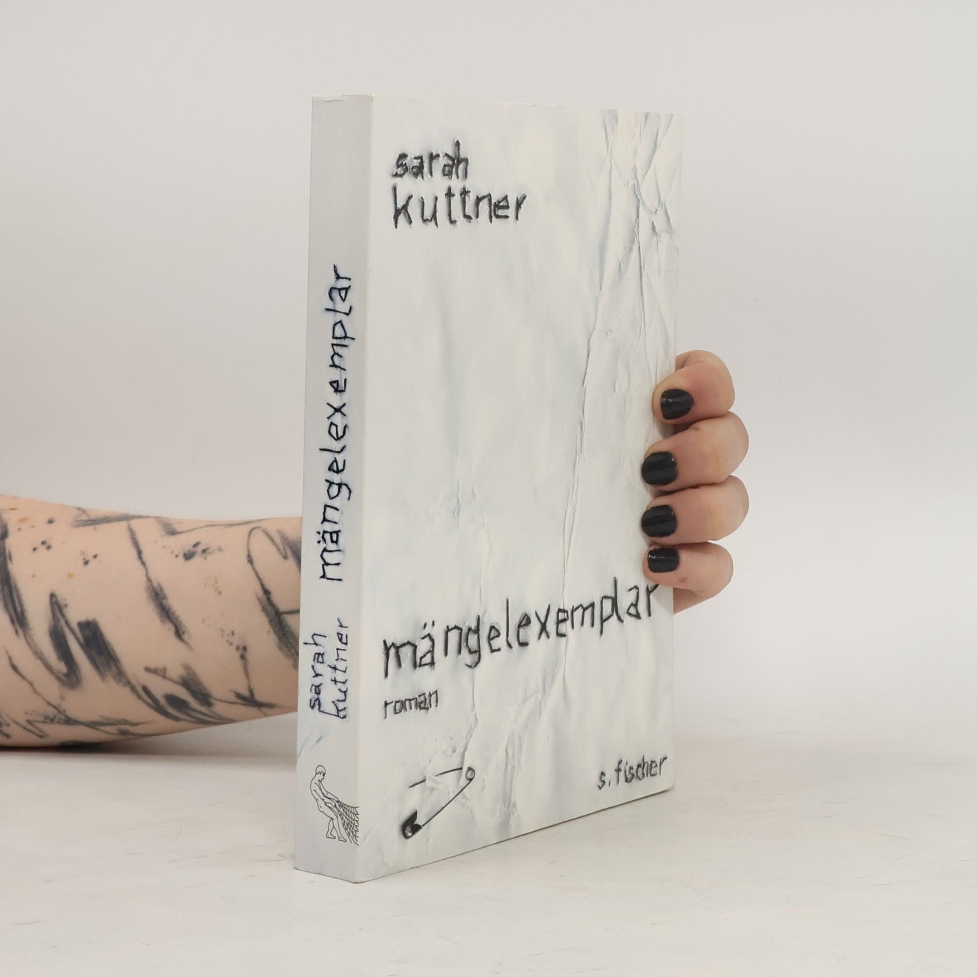 Sarah Kuttner Mängelexemplar