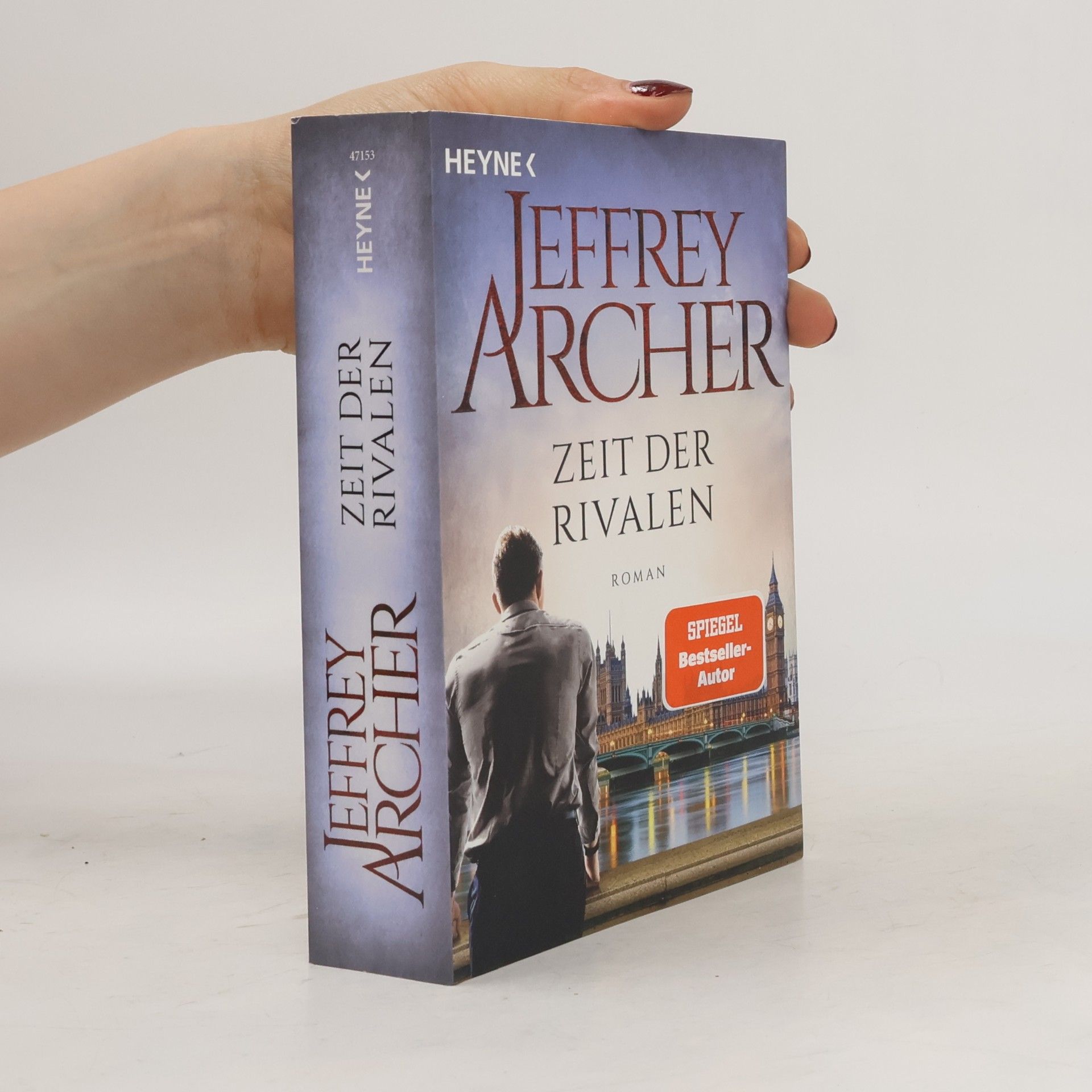 Jeffrey Archer Zeit der Rivalen