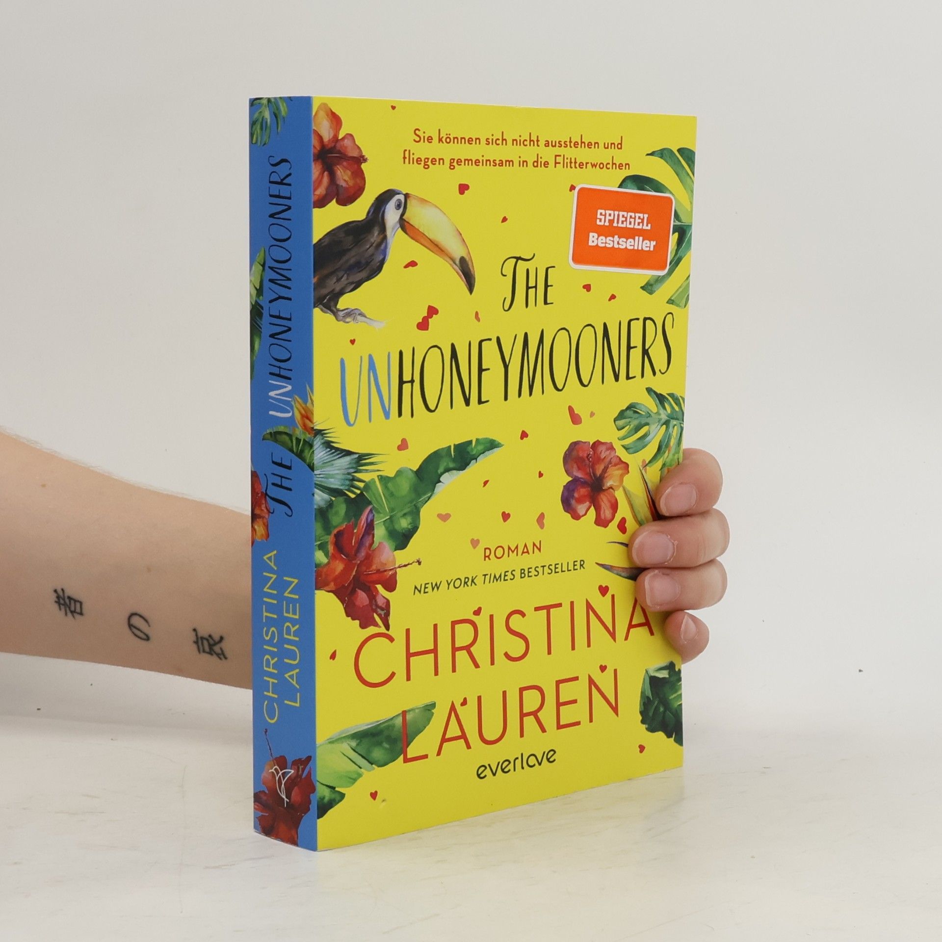 Christina Lauren The Unhoneymooners