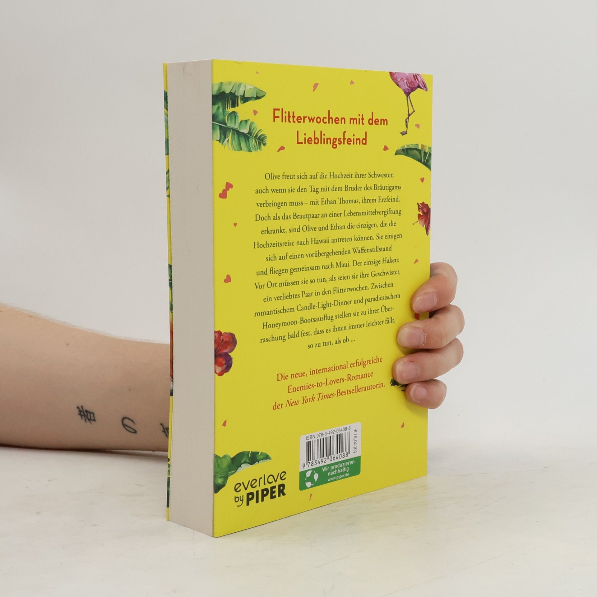 Christina Lauren The Unhoneymooners