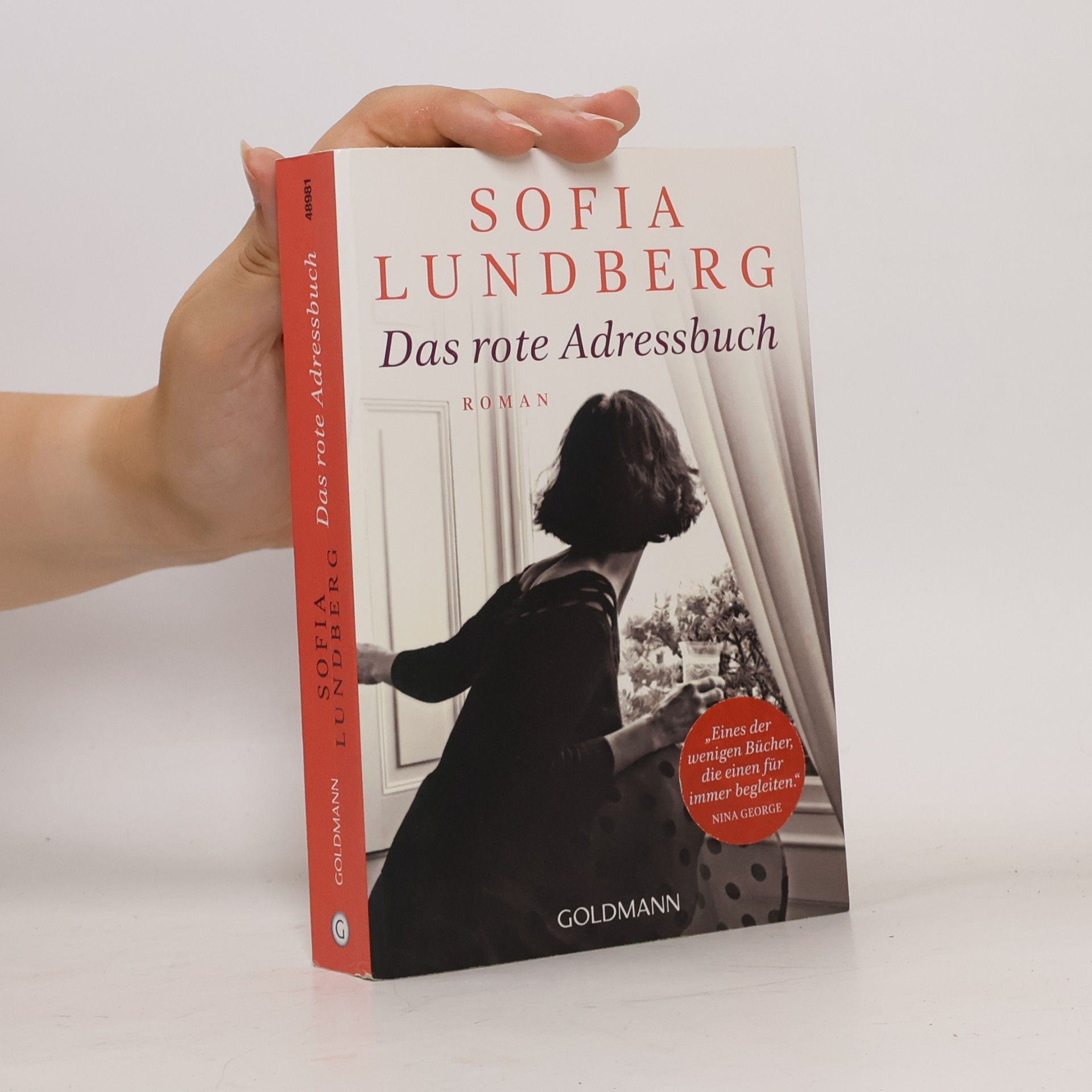 Sofia Lundberg Das rote Adressbuch