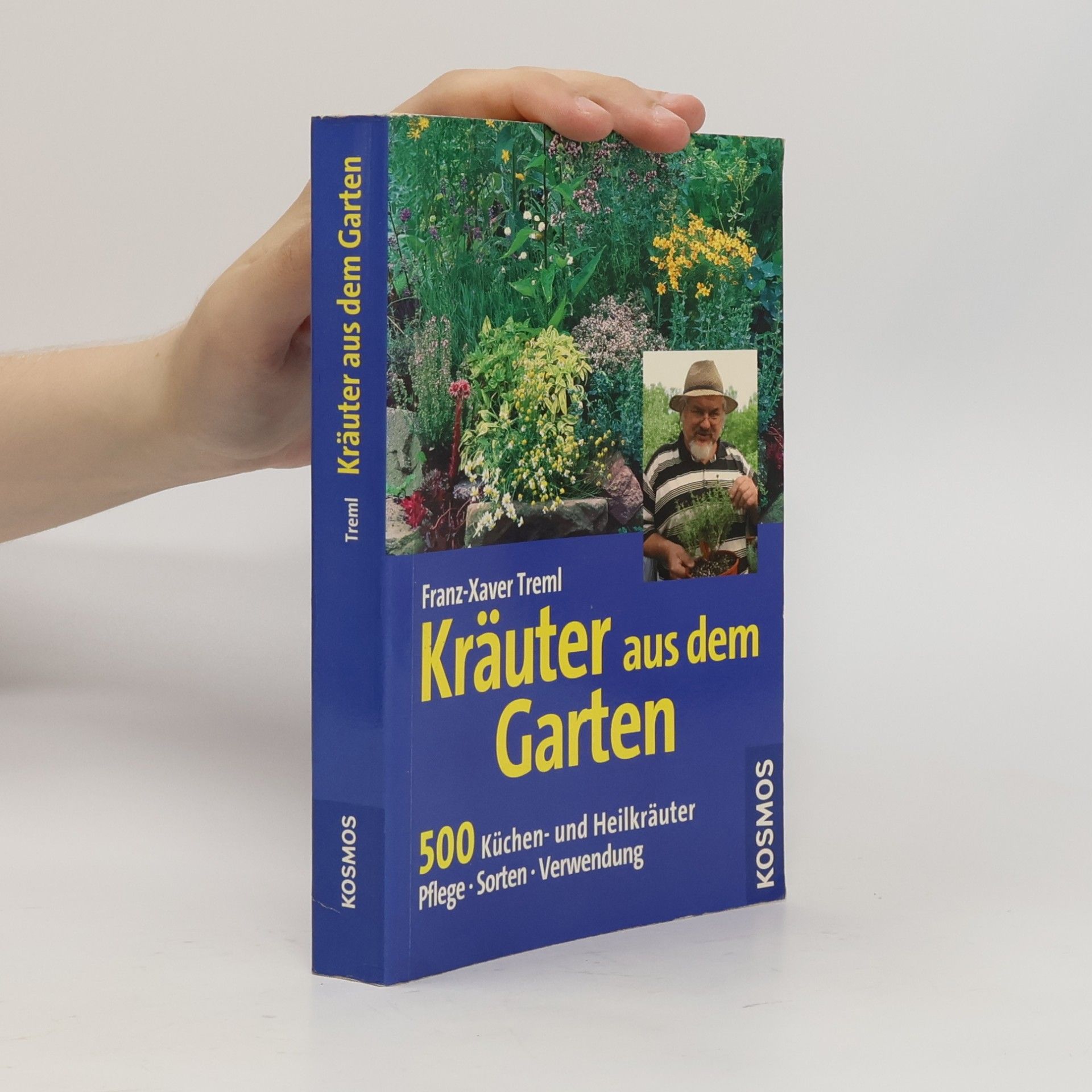 Kräuter aus dem Garten