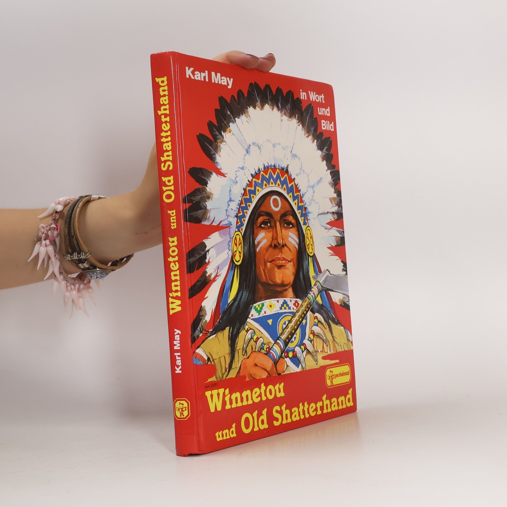 Karl May Karl May in Wort und Bild. Winnetou und Old Shatterhand