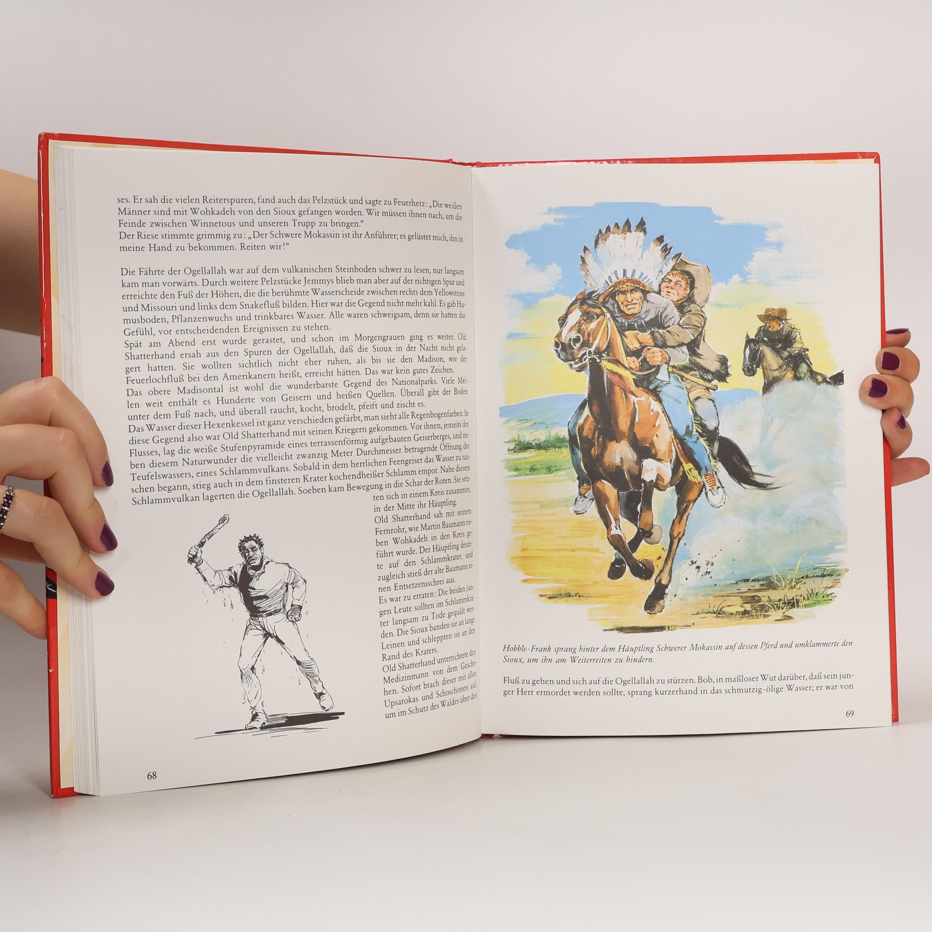 Karl May Karl May in Wort und Bild. Winnetou und Old Shatterhand