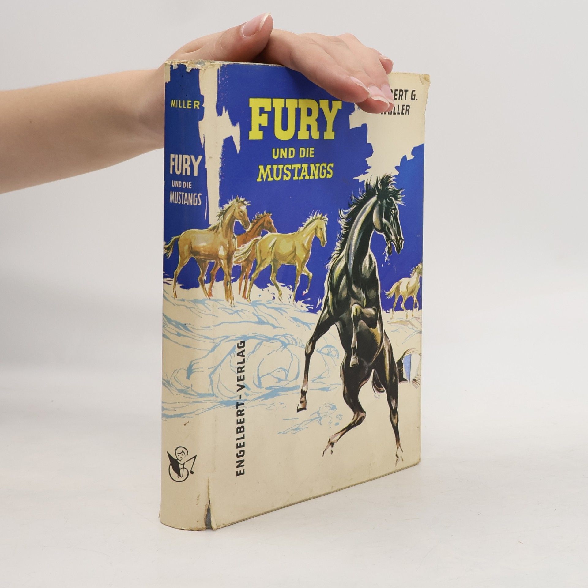 Fury und die Mustangs