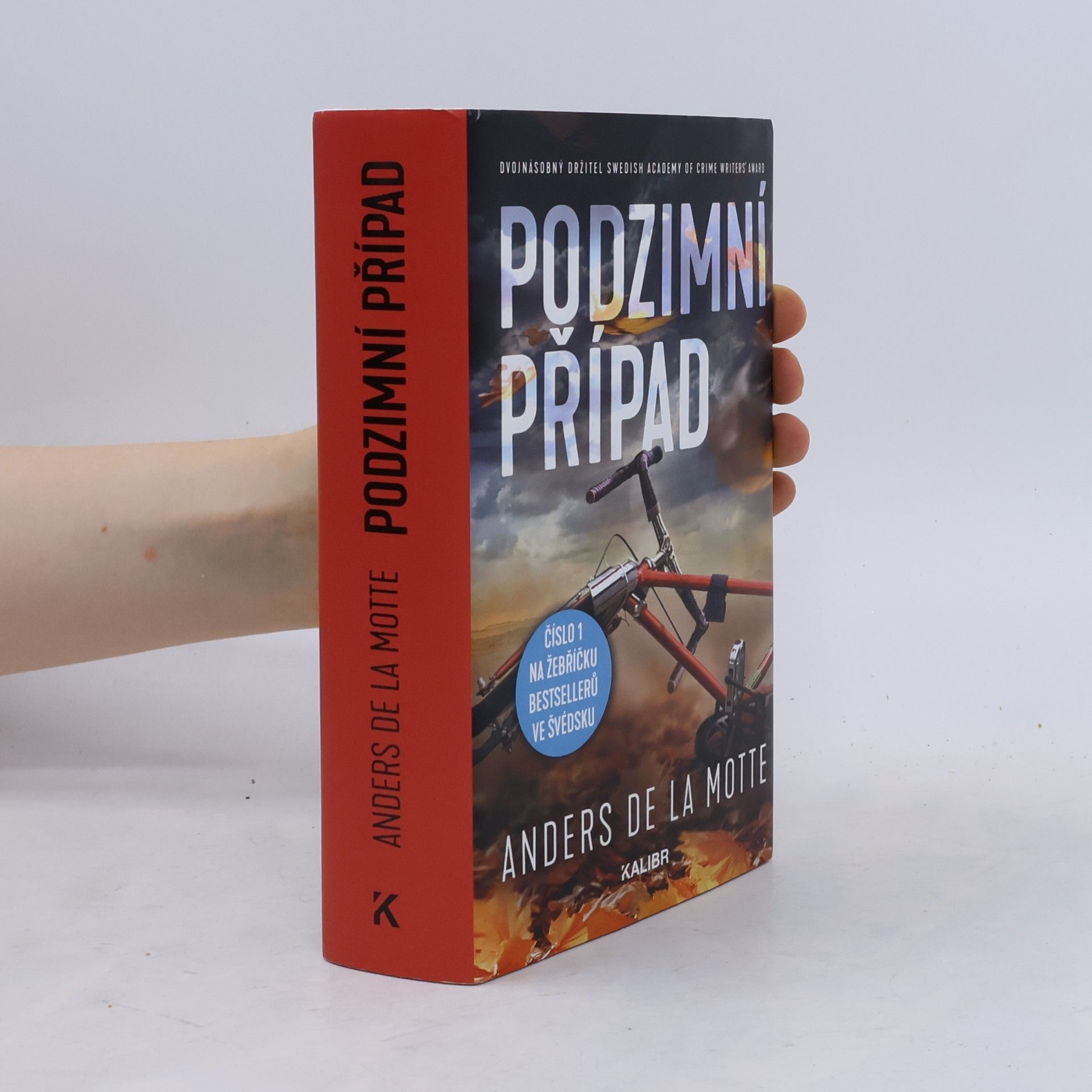 Anders De la Motte Podzimní případ