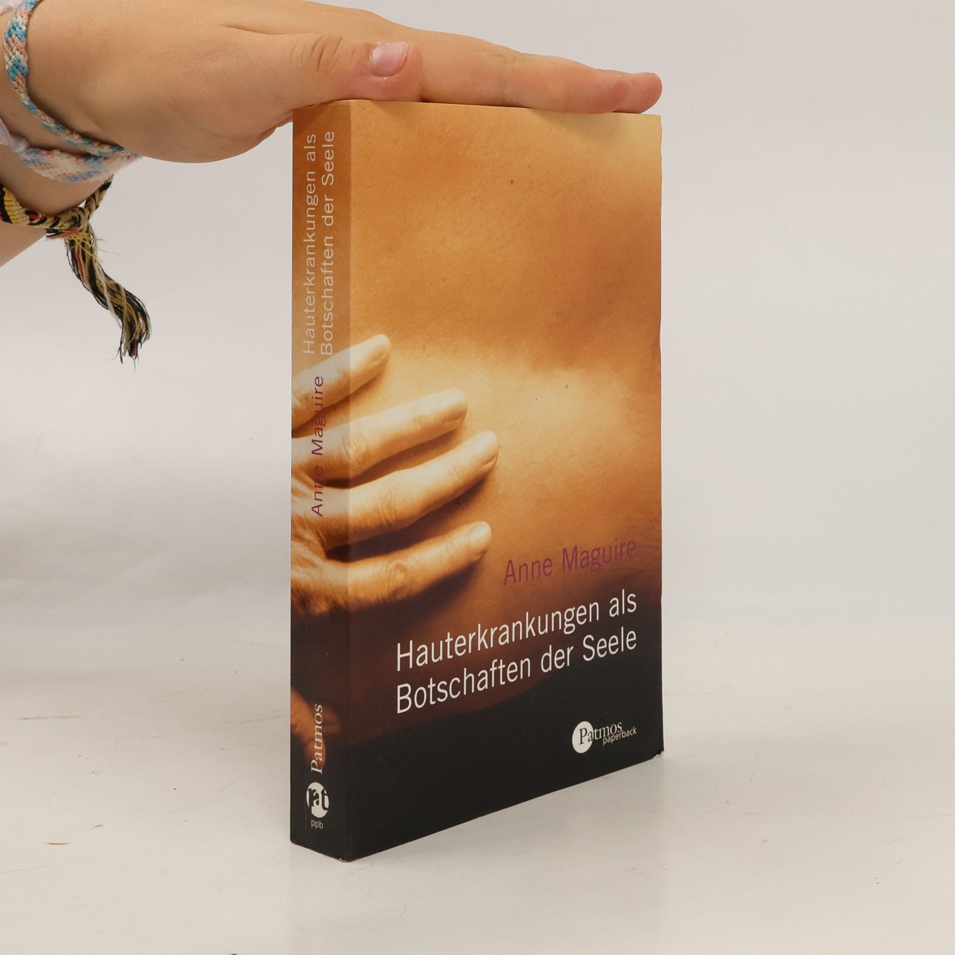 Anne Maguire Hauterkrankungen als Botschaften der Seele