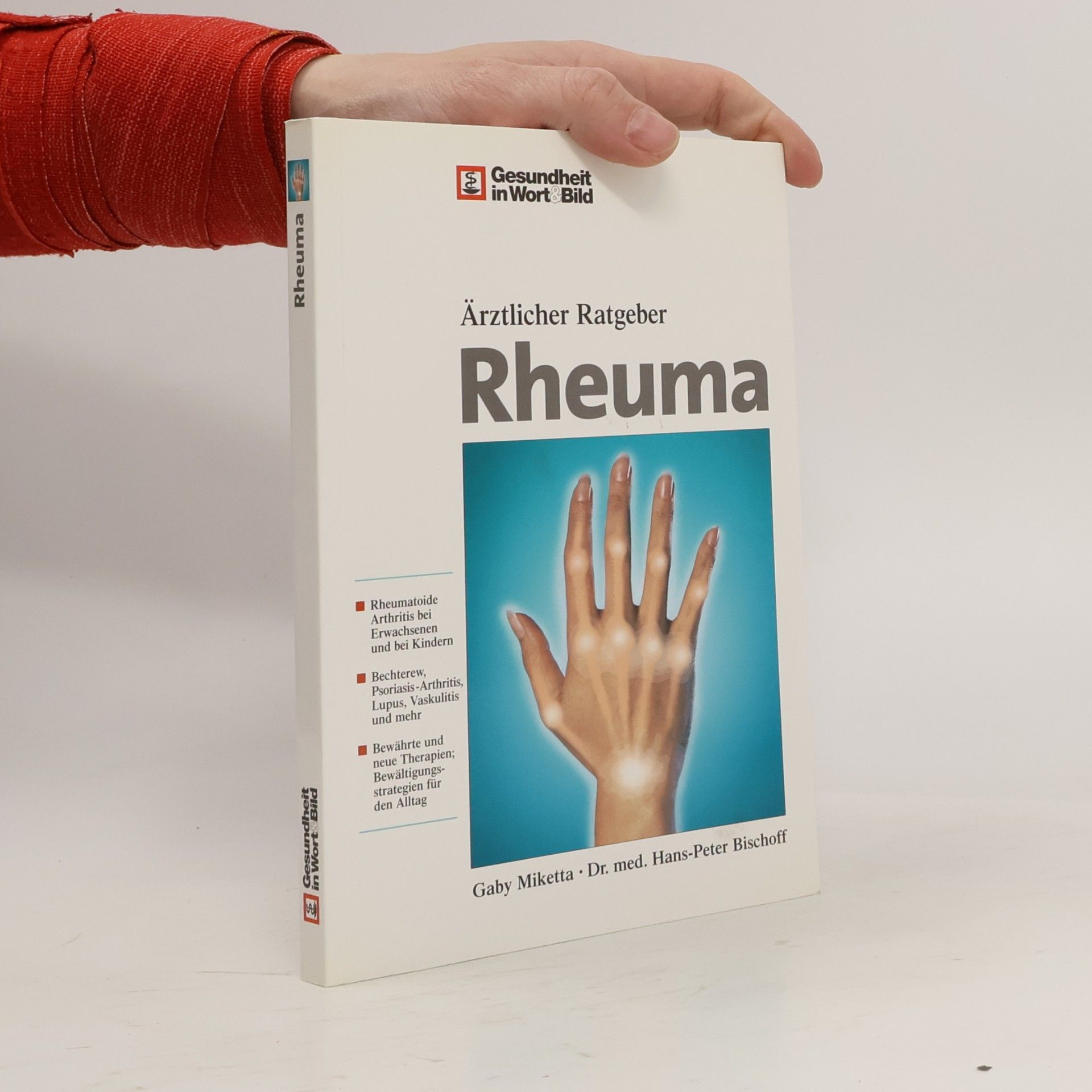 Kolektív autorov Rheuma