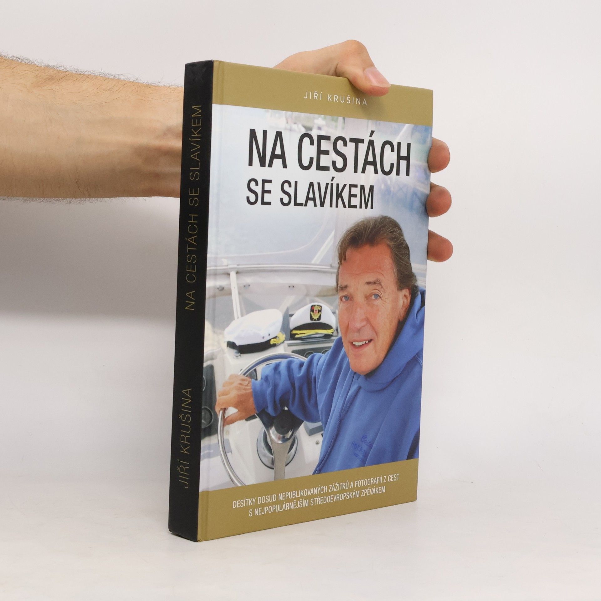 Jiří Krušina Na cestách se slavíkem