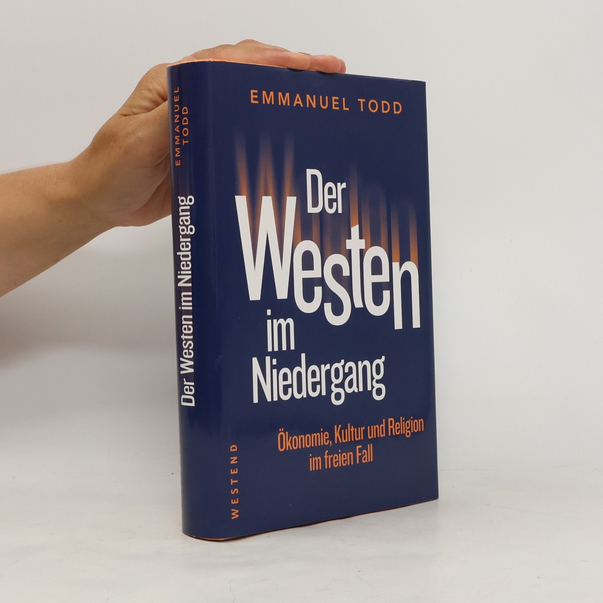 Der Fall des Westens