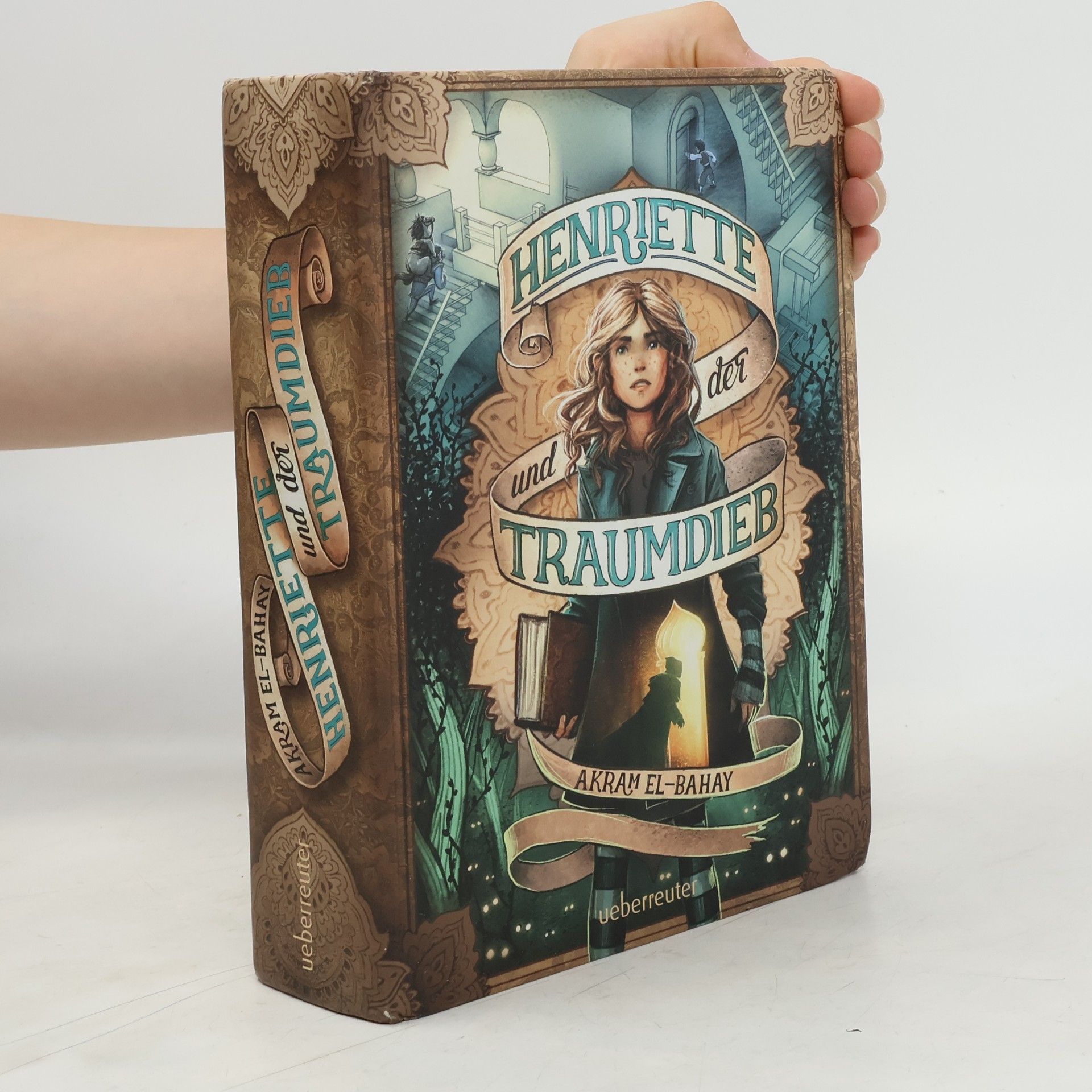 Henriette und der Traumdieb