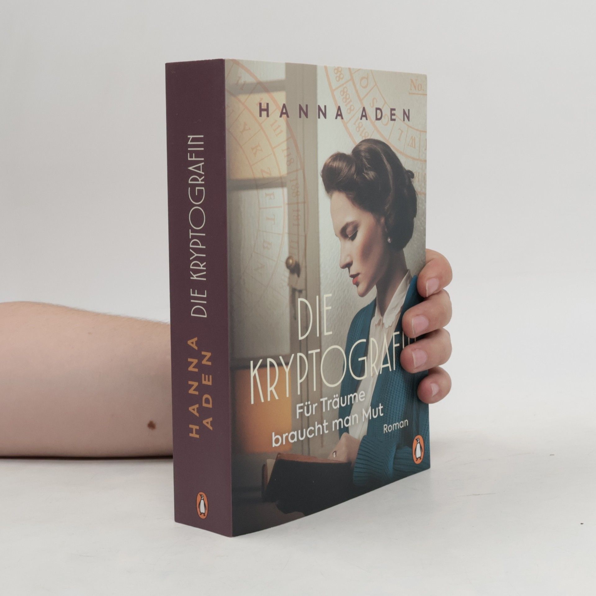 Hanna Aden Die Kryptografin
