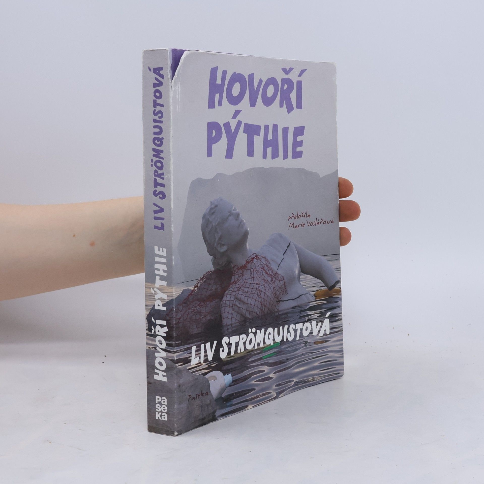 Liv Strömquist Hovoří Pýthie
