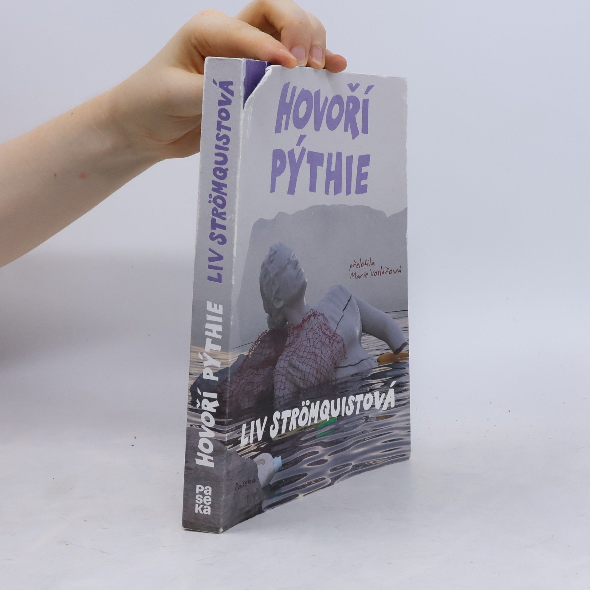 Liv Strömquist Hovoří Pýthie