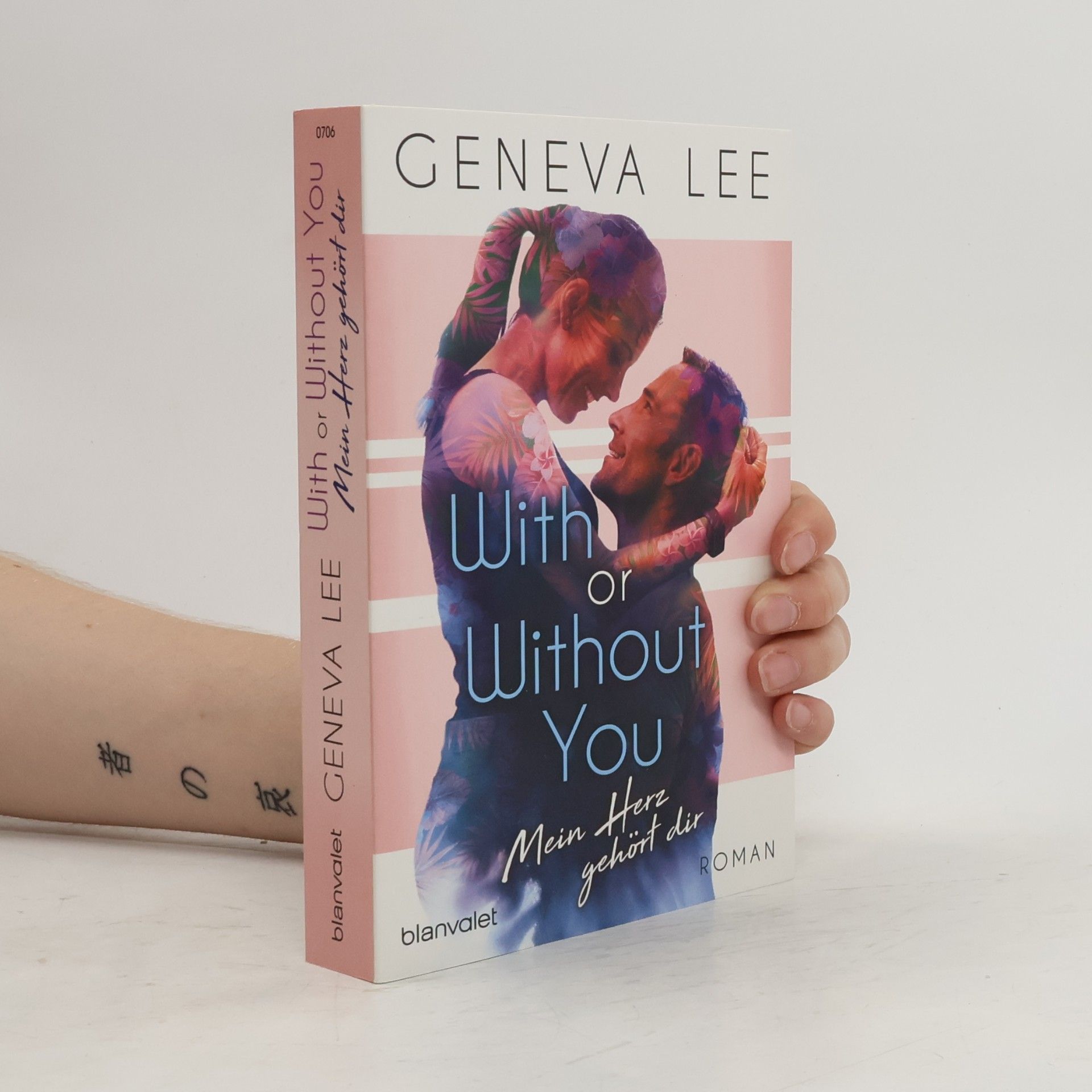 Geneva Lee With or without you - mein Herz gehört dir