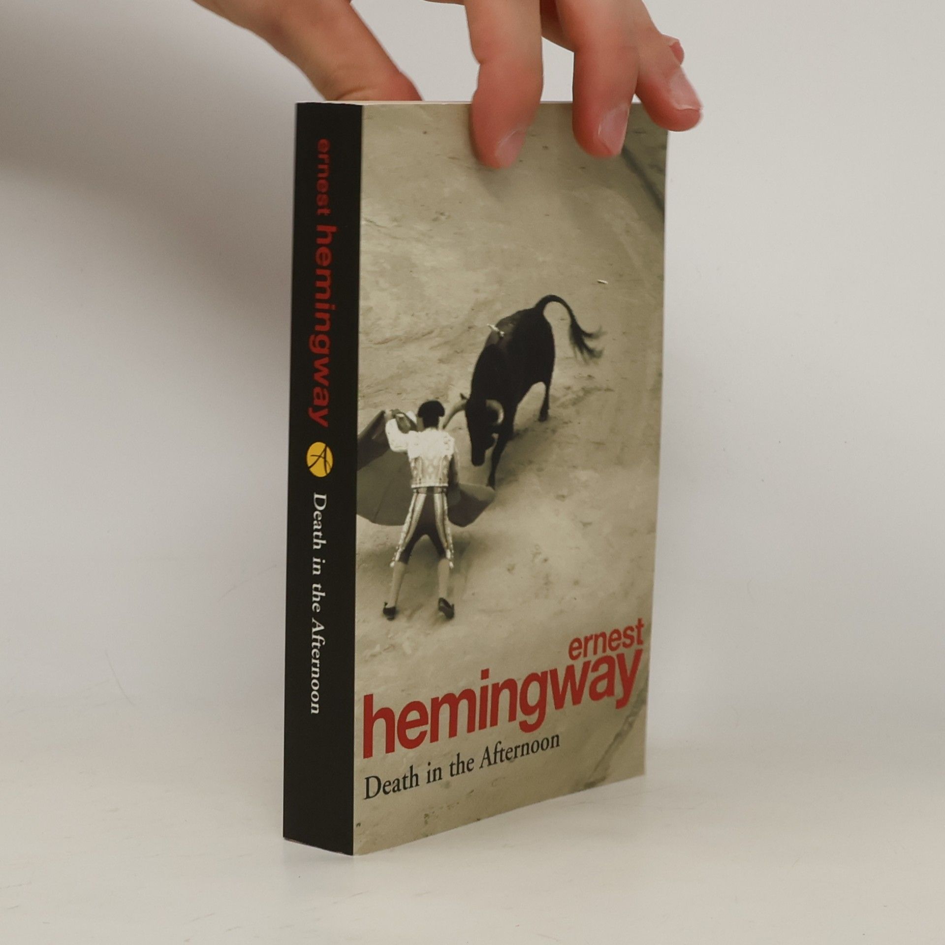Ernest Hemingway Death in the afternoon