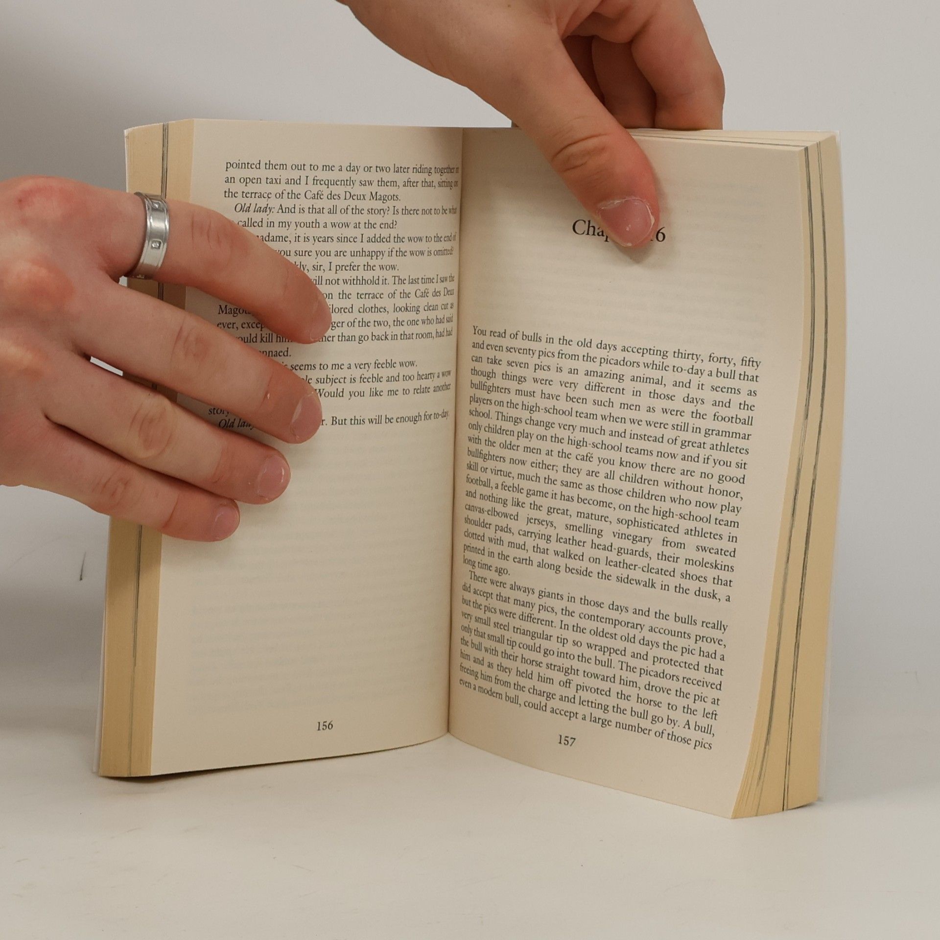 Ernest Hemingway Death in the afternoon